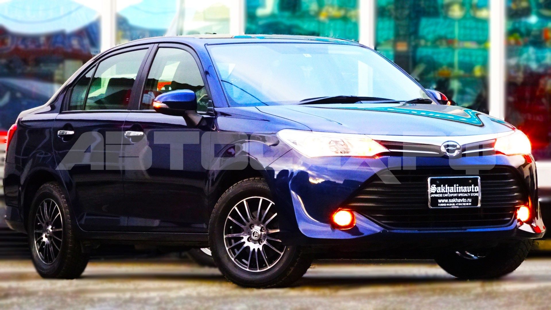 Toyota Corolla Axio