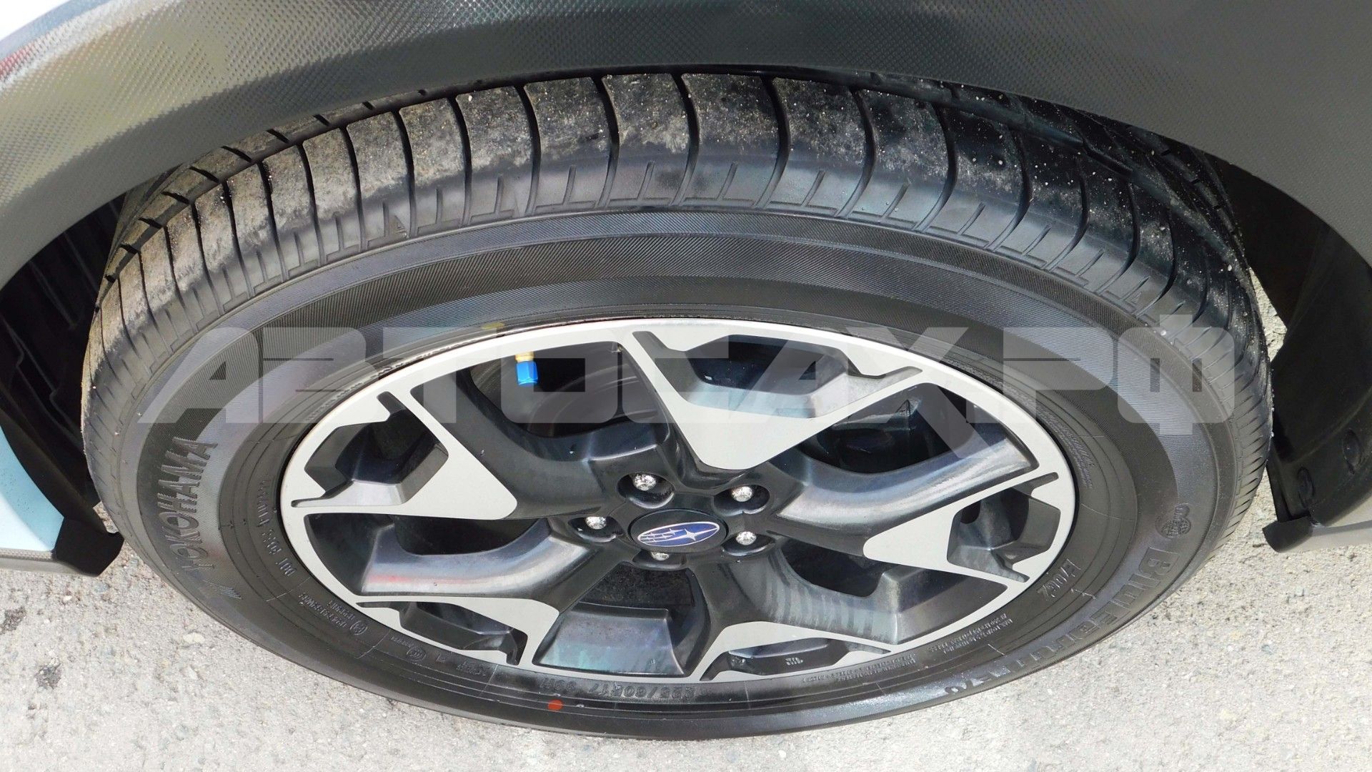 Subaru XV 2019, Кроссовер — фото 38