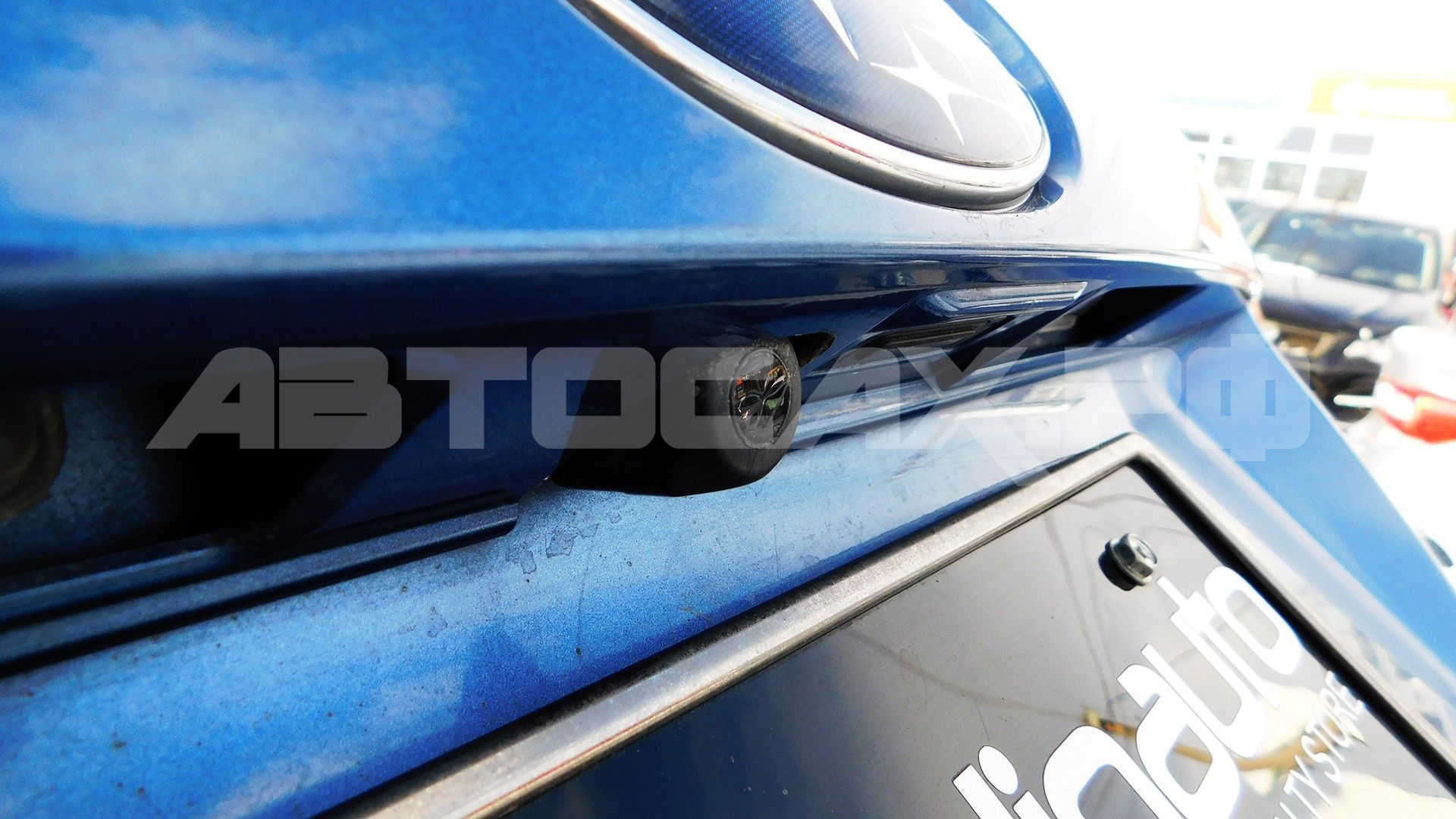 Subaru Impreza Sport 2019, Хэтчбек — фото 19
