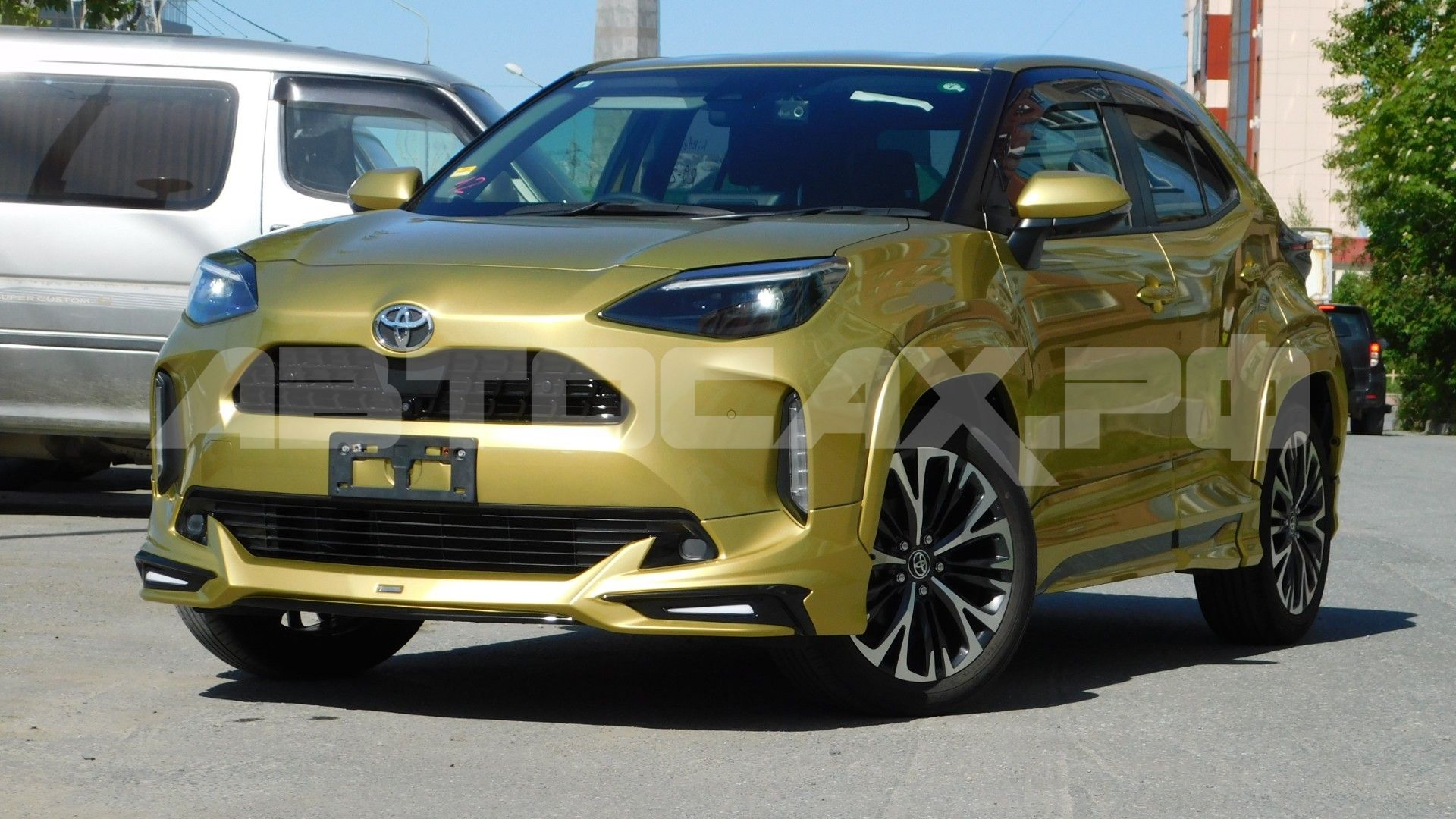 Toyota Yaris Cross — фото 2