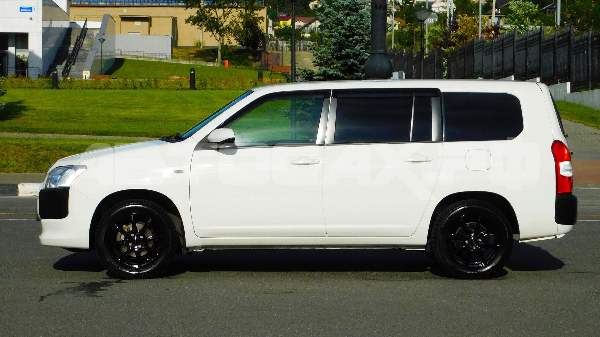 Toyota Probox 2024, Универсал — фото 14