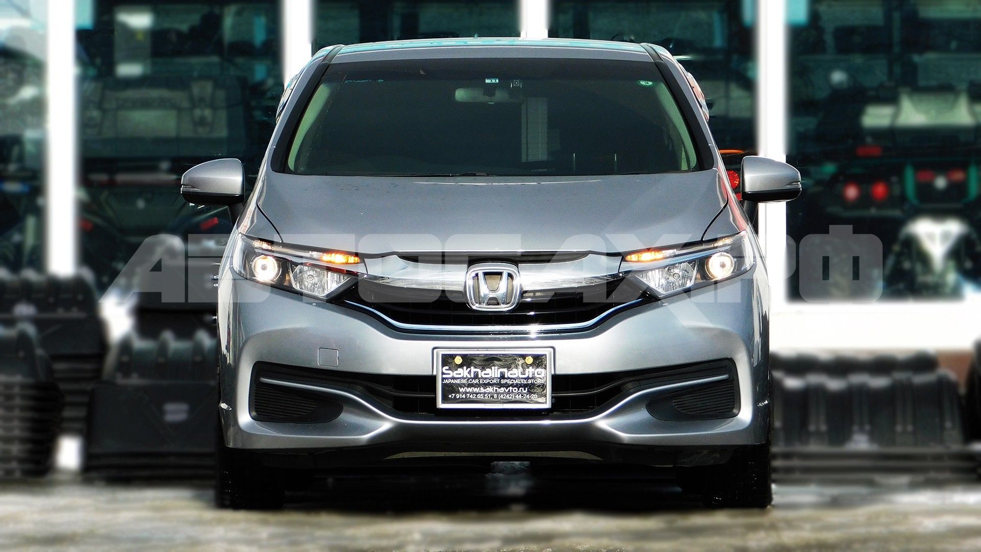 Honda Shuttle 2018, Универсал — фото 3