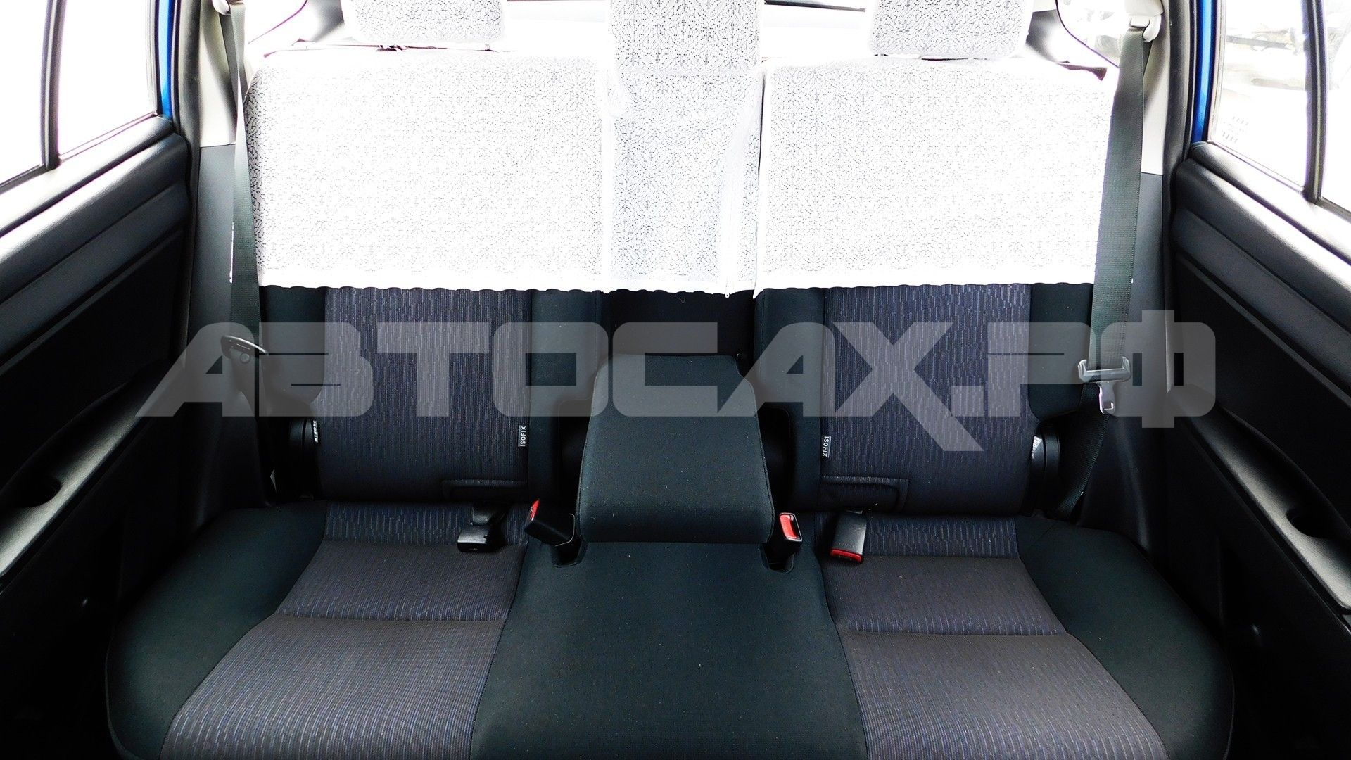 Toyota Corolla Fielder 2016, Универсал — фото 14