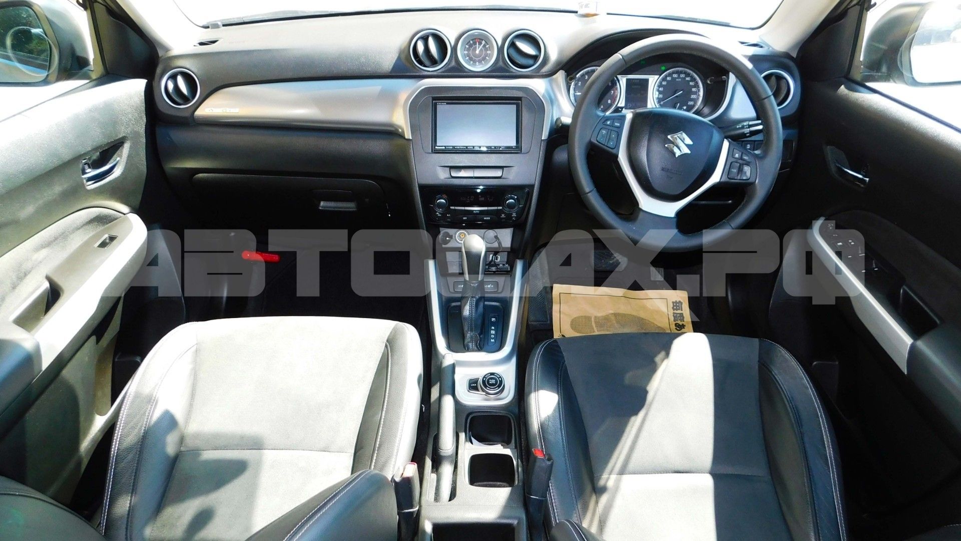 Suzuki Escudo 2018, Кроссовер — фото 14