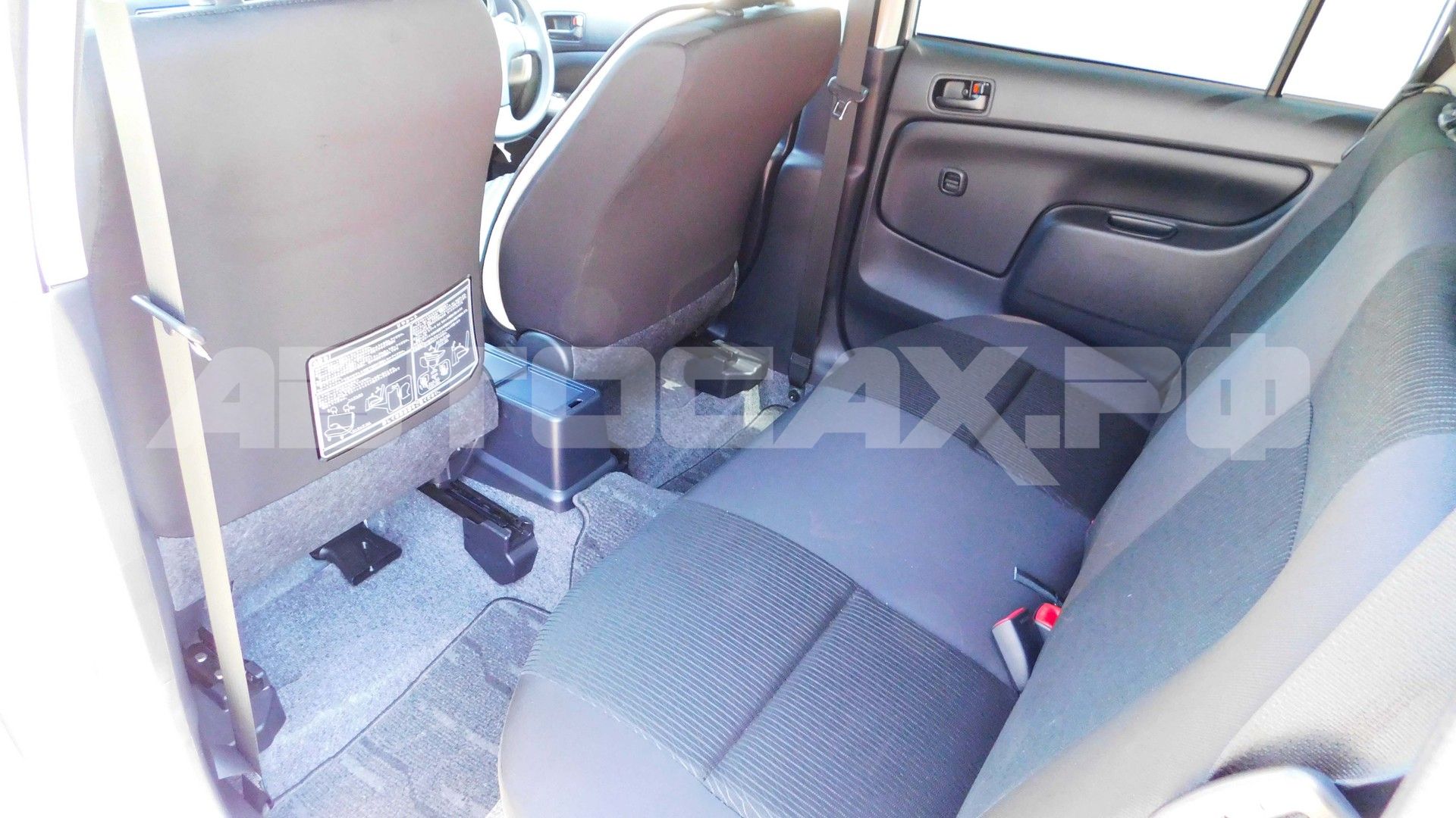 Toyota Probox 2025, Универсал — фото 35