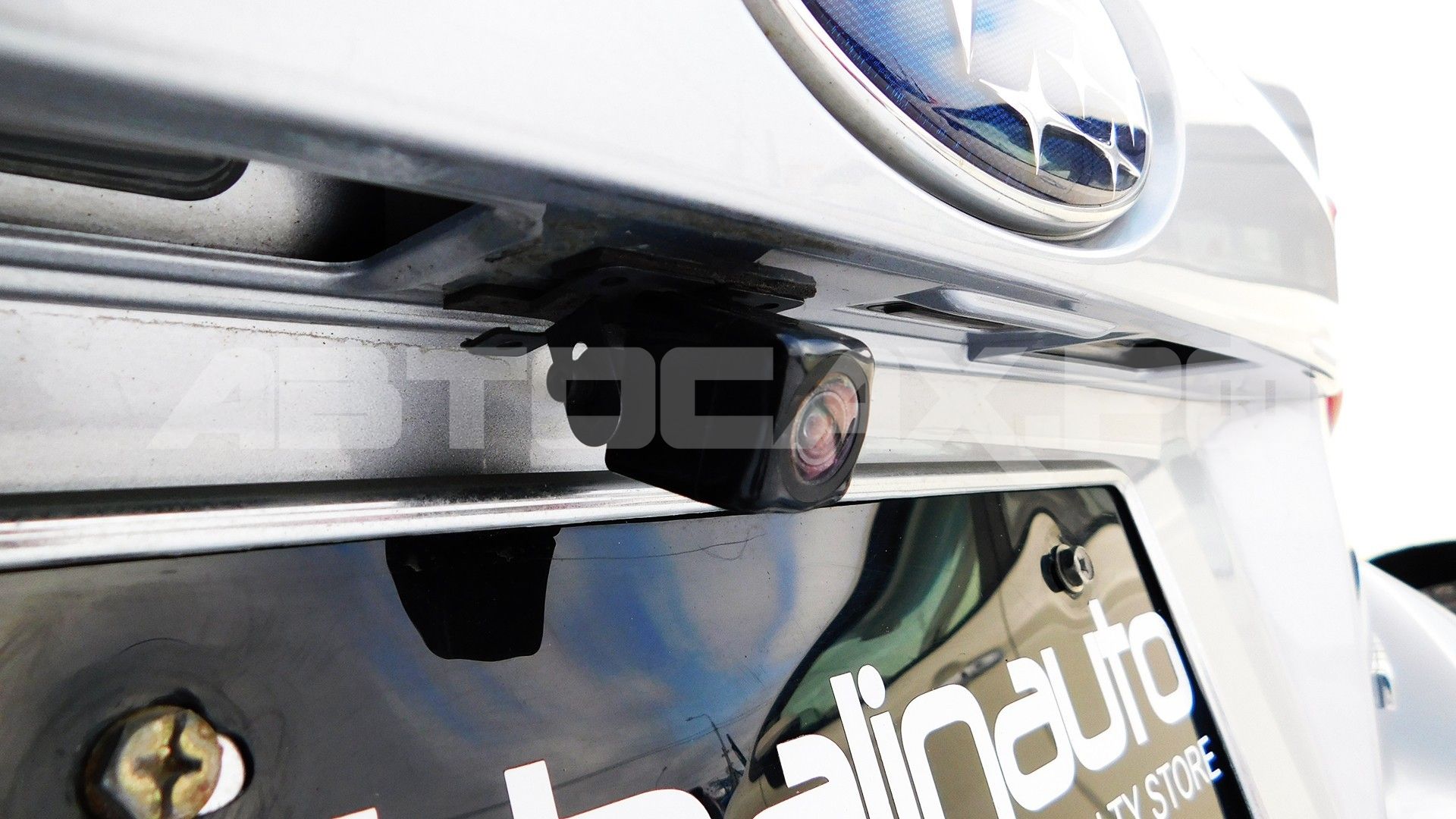 Subaru Impreza Sport 2019, Хэтчбек — фото 23