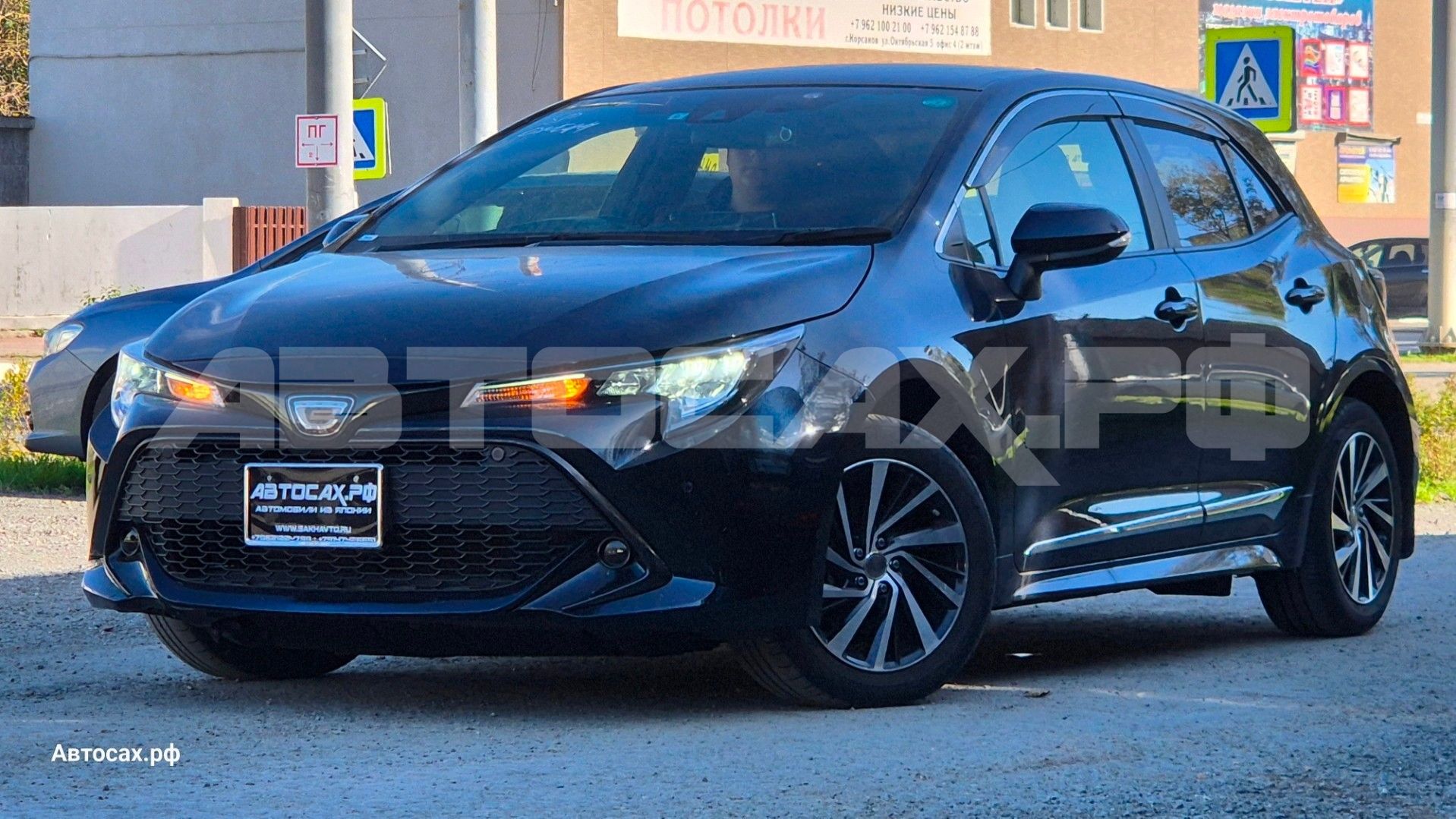 Toyota Corolla Sport — фото 4