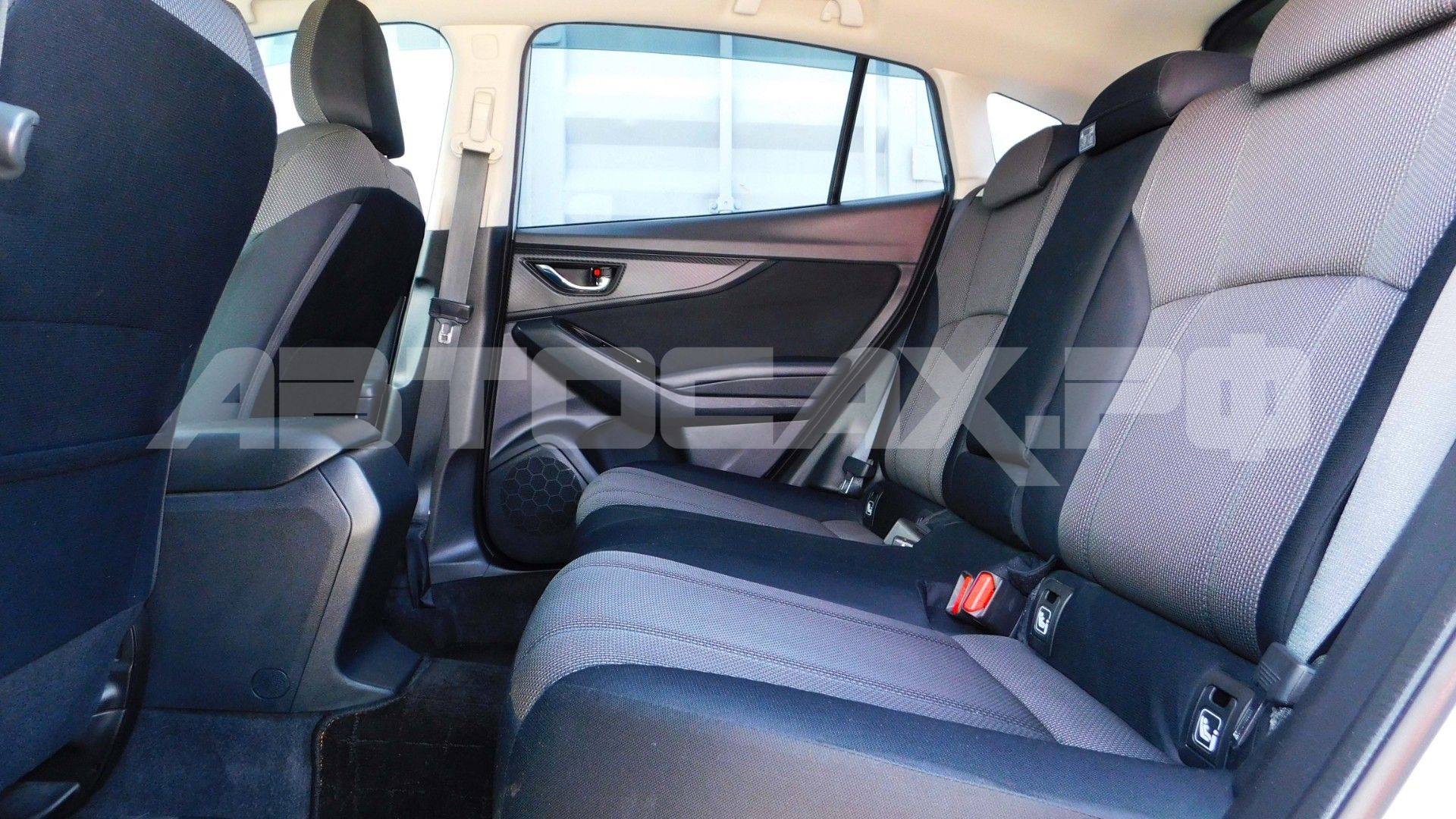 Subaru XV 2020, Кроссовер — фото 22