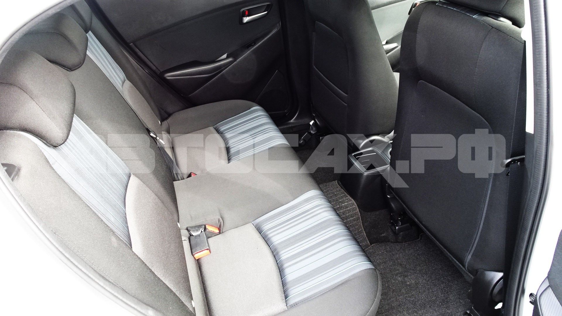 Mazda Demio 2019, Хэтчбек — фото 12