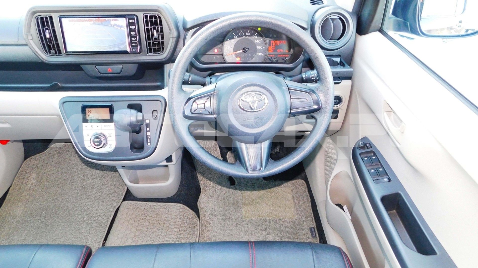Toyota Passo 2022, Хэтчбек — фото 32
