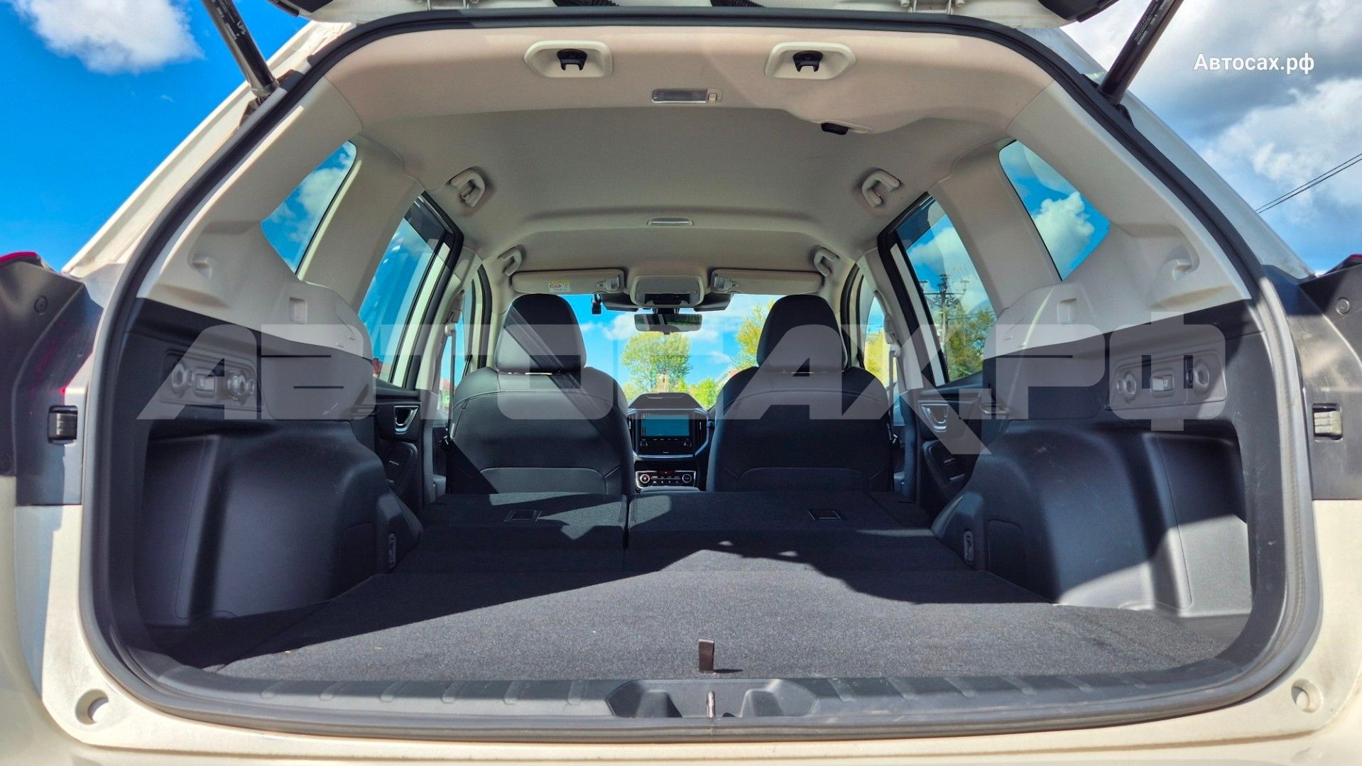 Subaru Forester 2024, Кроссовер — фото 15