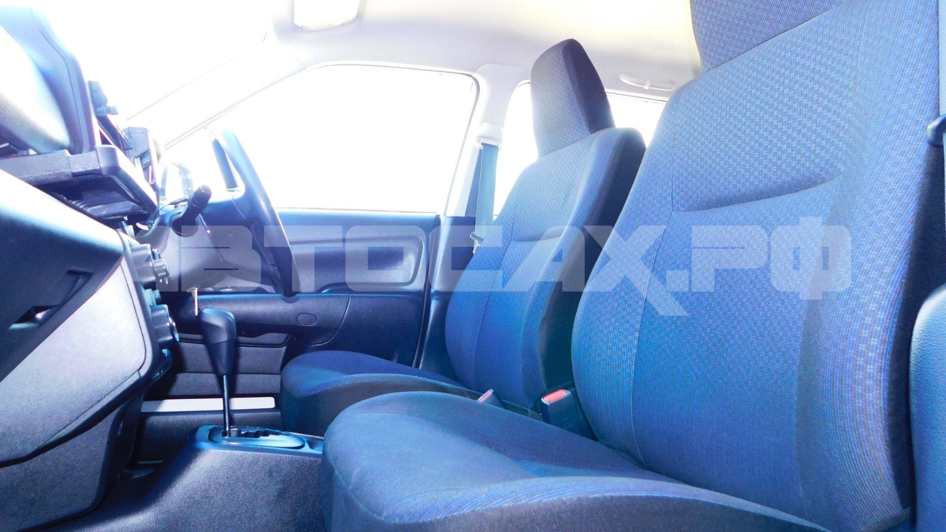 Toyota Probox 2025, Универсал — фото 15