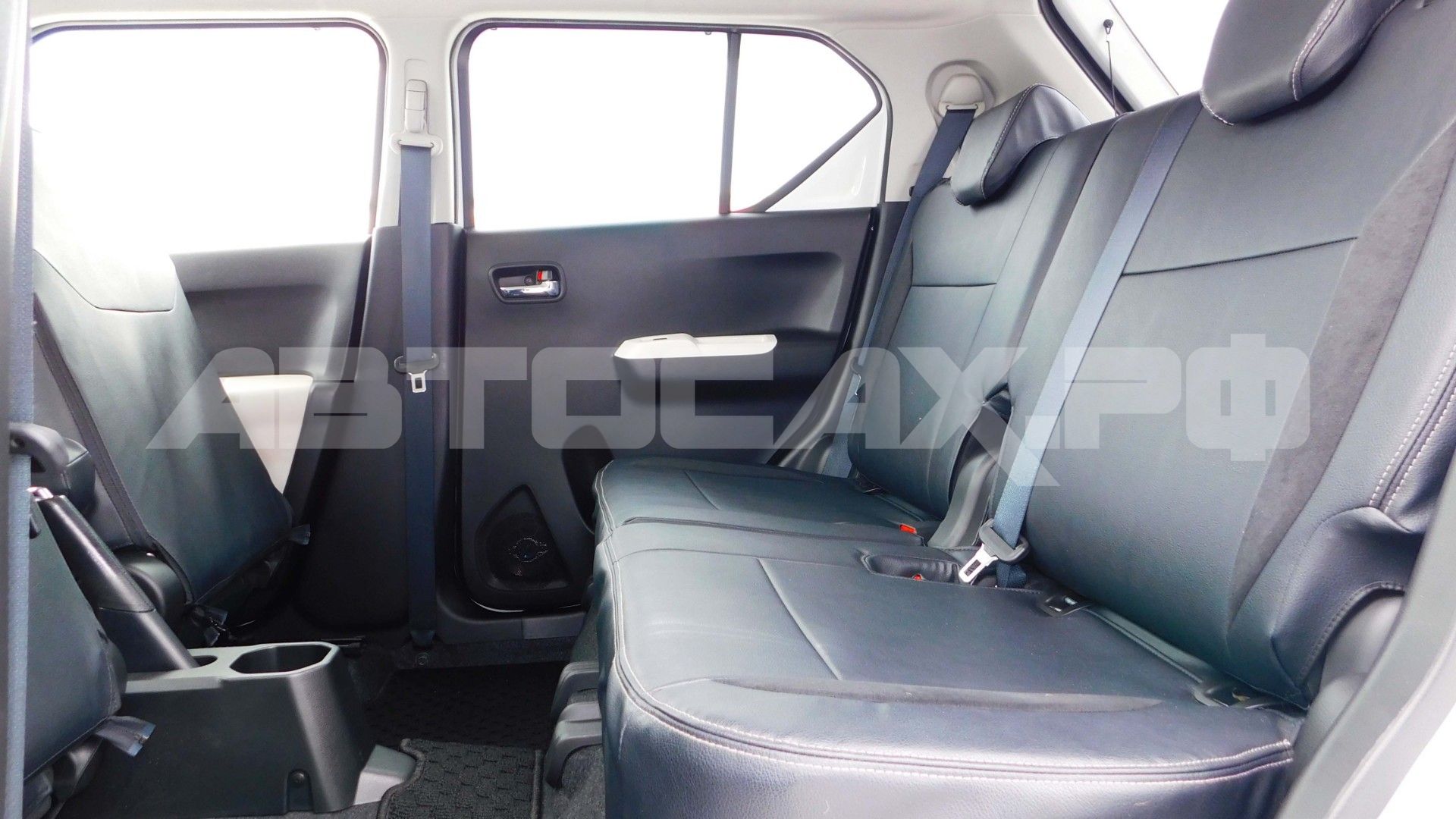 Suzuki Ignis 2019, Хэтчбек — фото 17