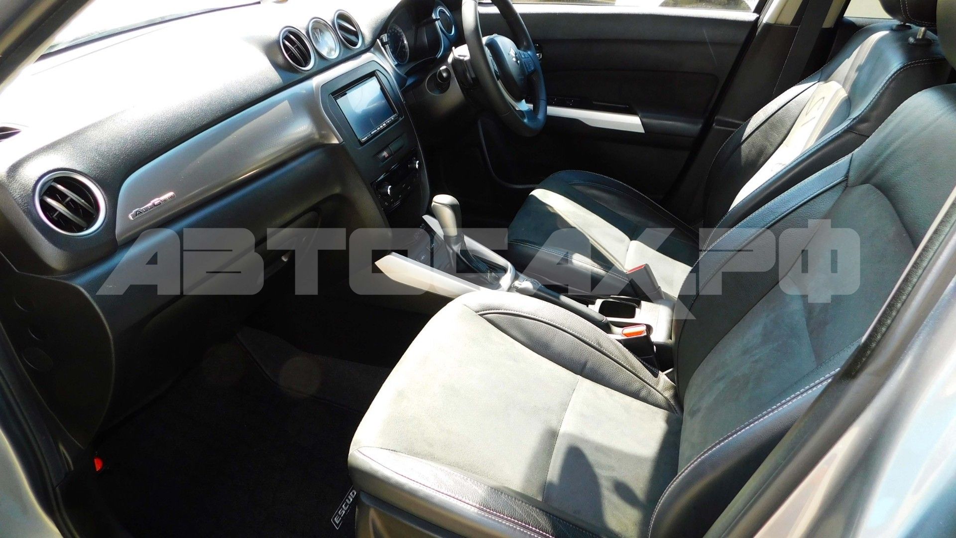 Suzuki Escudo 2018, Кроссовер — фото 11