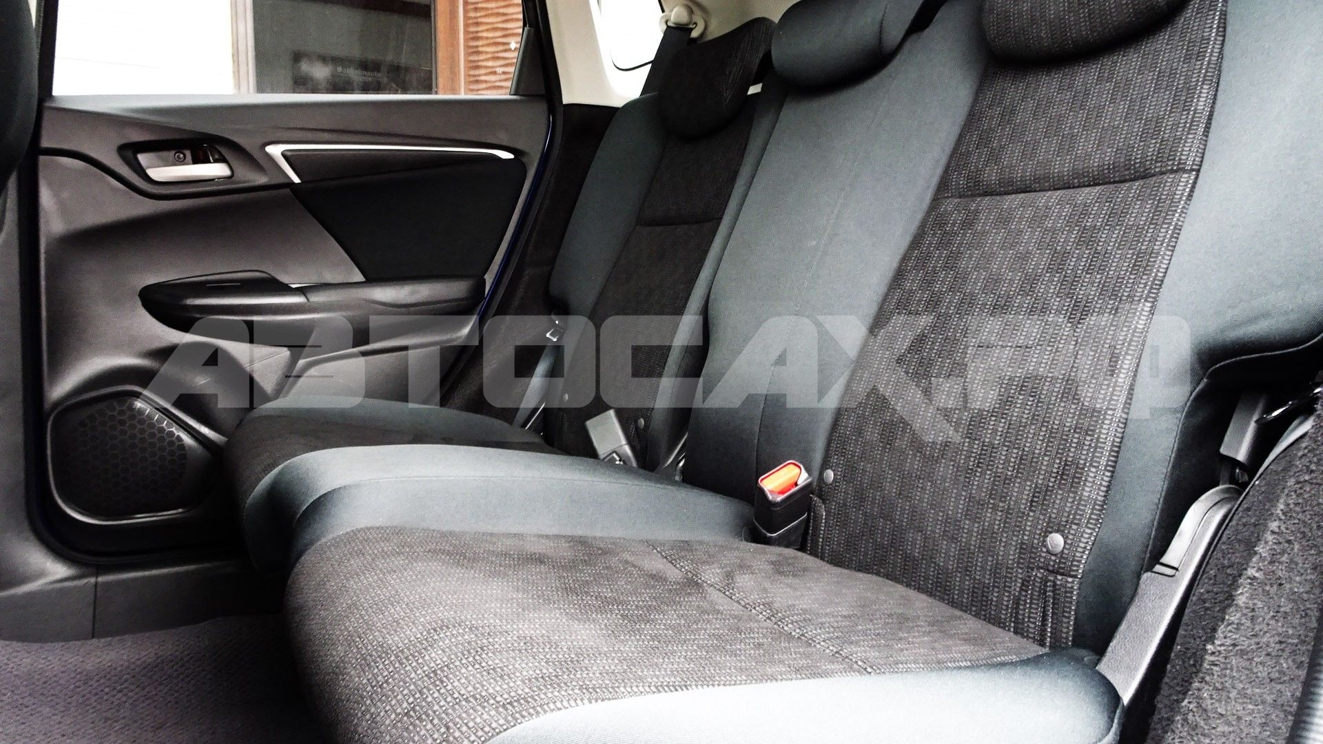 Honda Fit 2017, Хэтчбек — фото 16