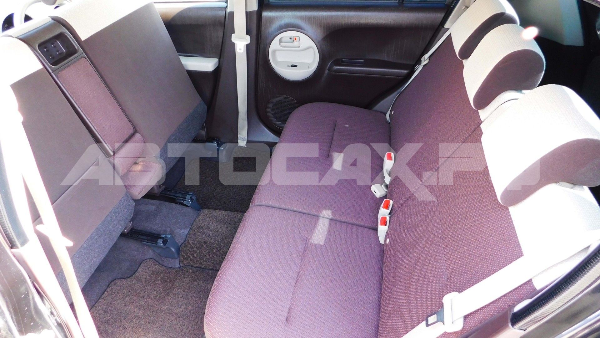 Toyota Passo 2016, Хэтчбек — фото 18