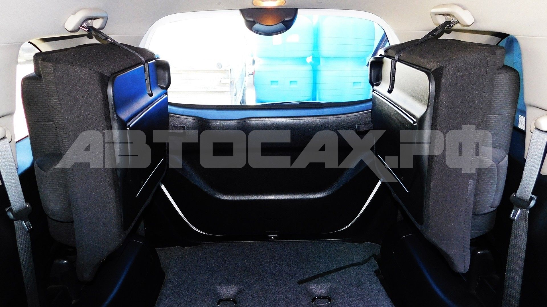 Honda Freed 2016, Минивэн — фото 38