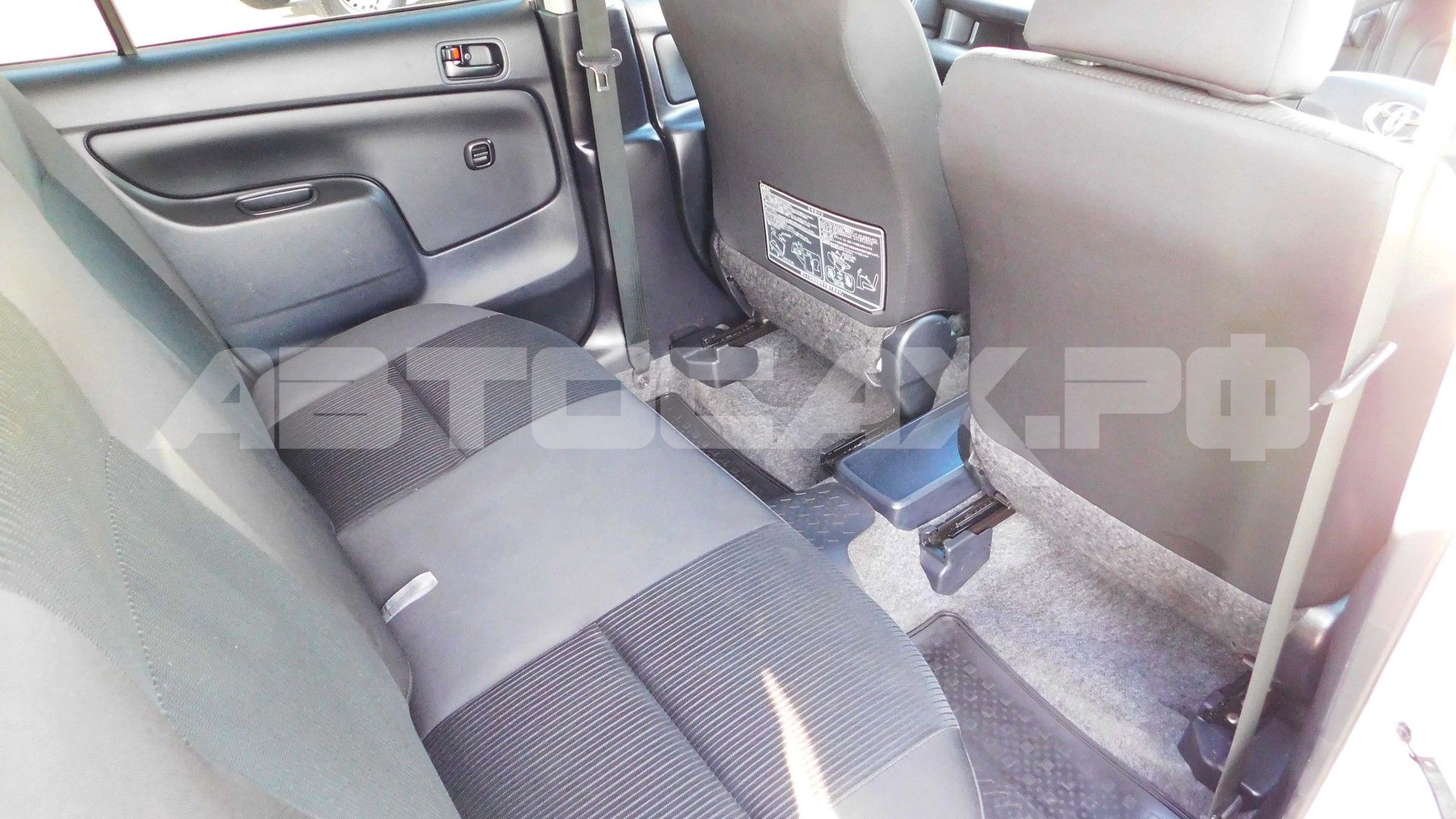 Toyota Probox 2024, Универсал — фото 26
