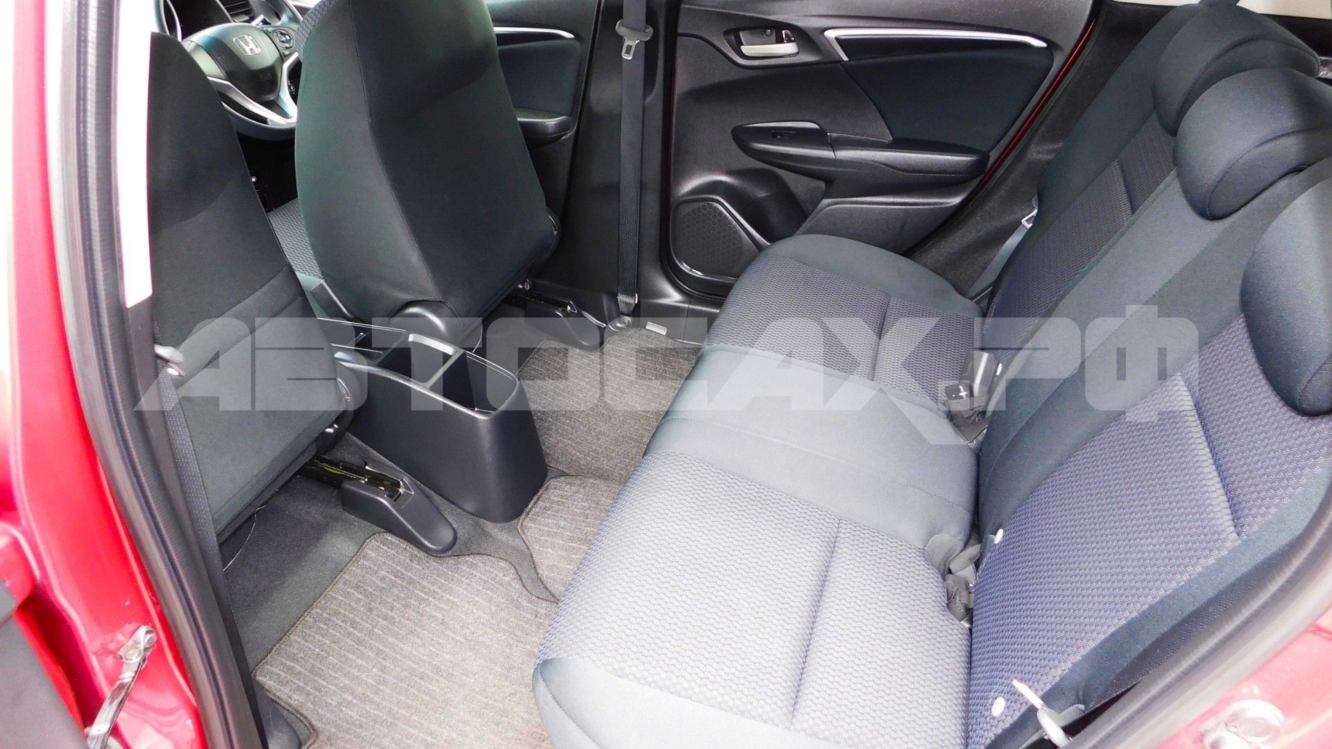 Honda Fit 2019, Хэтчбек — фото 16