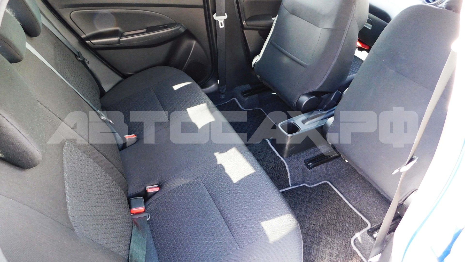 Suzuki Swift 2023, Хэтчбек — фото 21