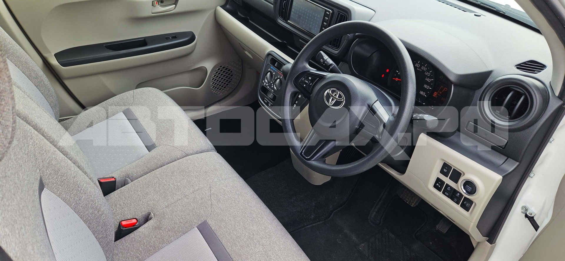 Toyota Passo 2022, Хэтчбек — фото 8