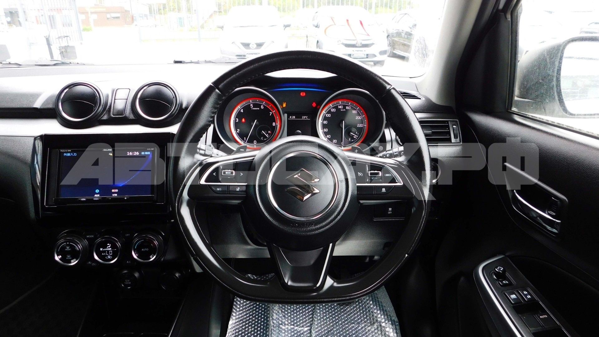 Suzuki Swift 2022, Хэтчбек — фото 26
