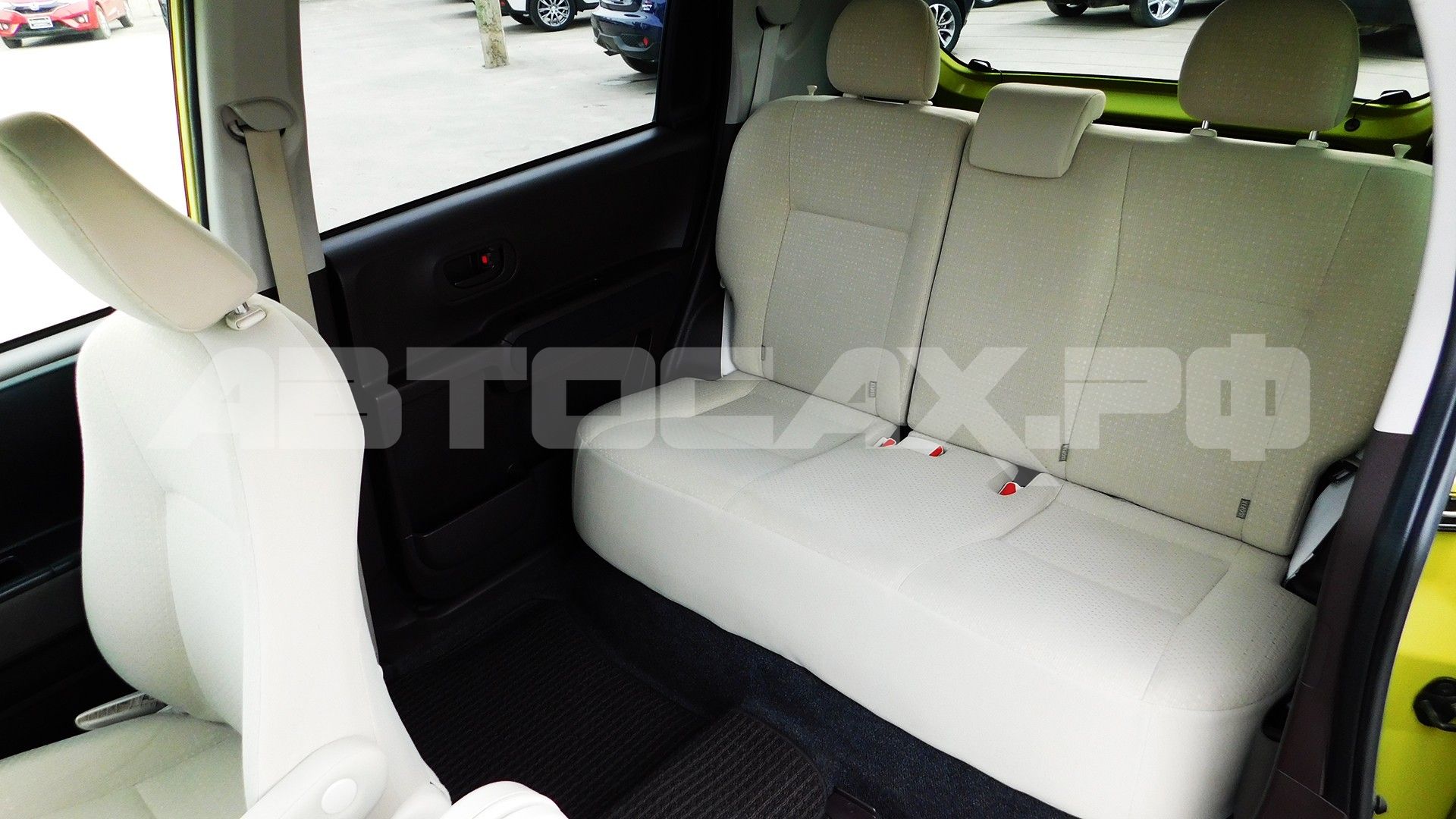Toyota Spade 2019, Хэтчбек — фото 18