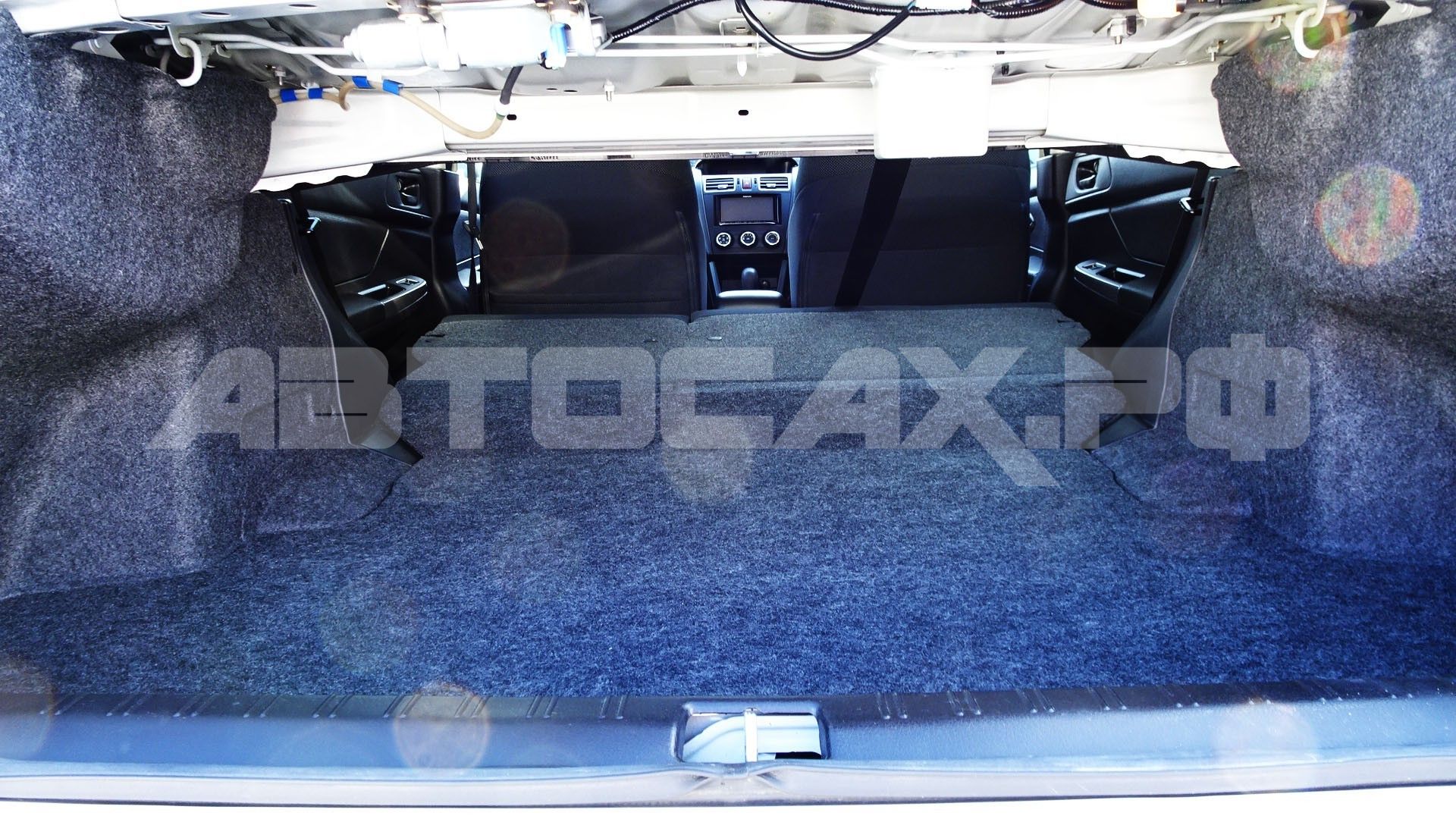 Subaru Impreza G4 2016, Седан — фото 27