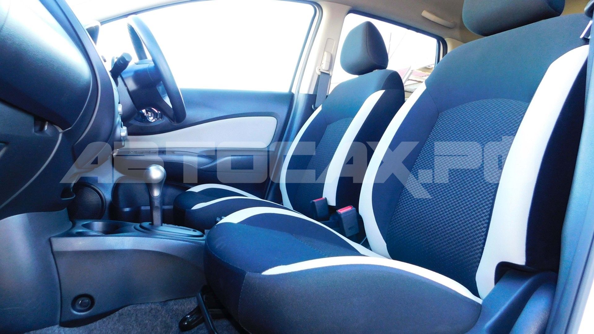 Nissan Note 2019, Хэтчбек — фото 14