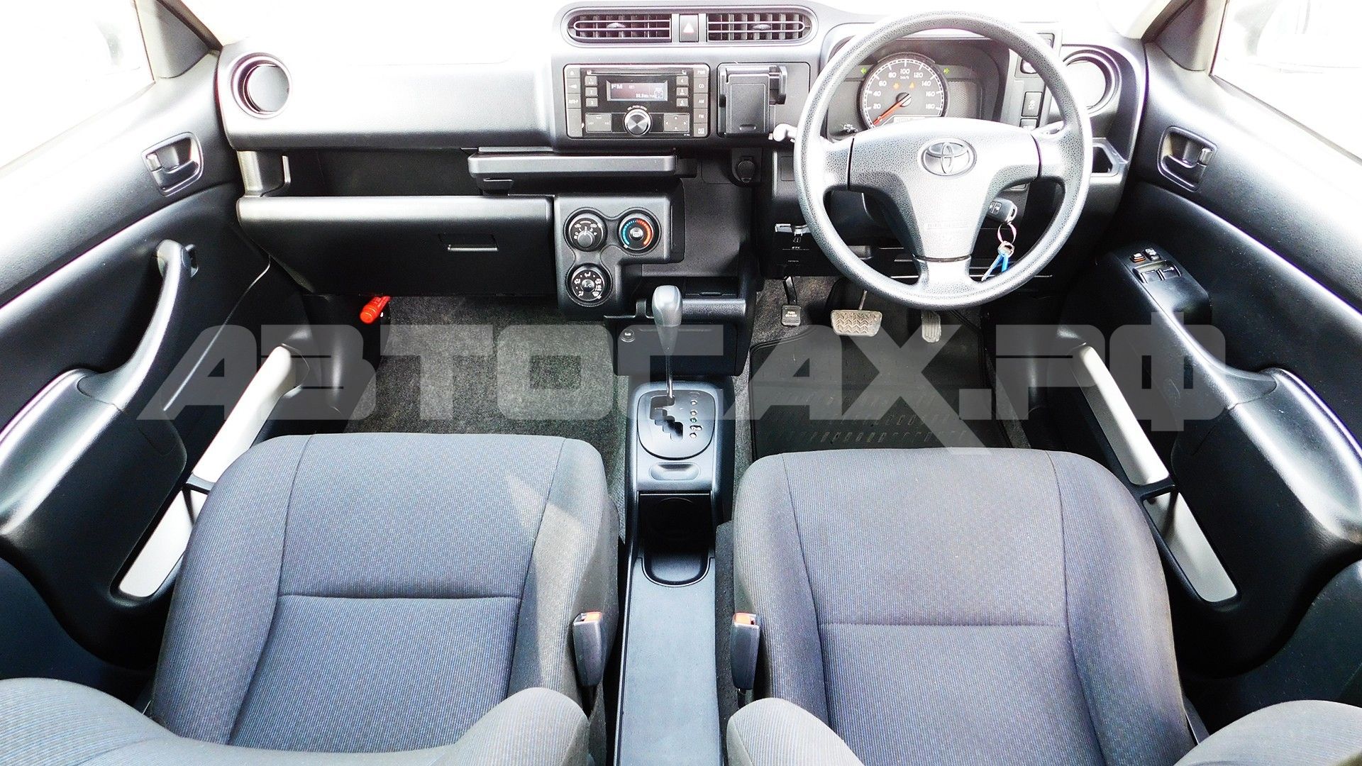 Toyota Succeed 2020, Универсал — фото 8