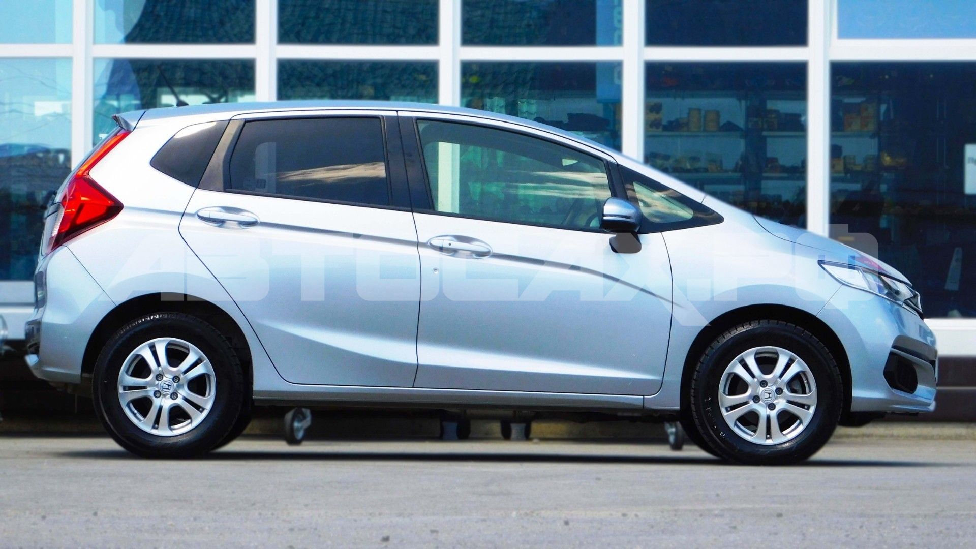 Honda Fit 2020, Хэтчбек — фото 7