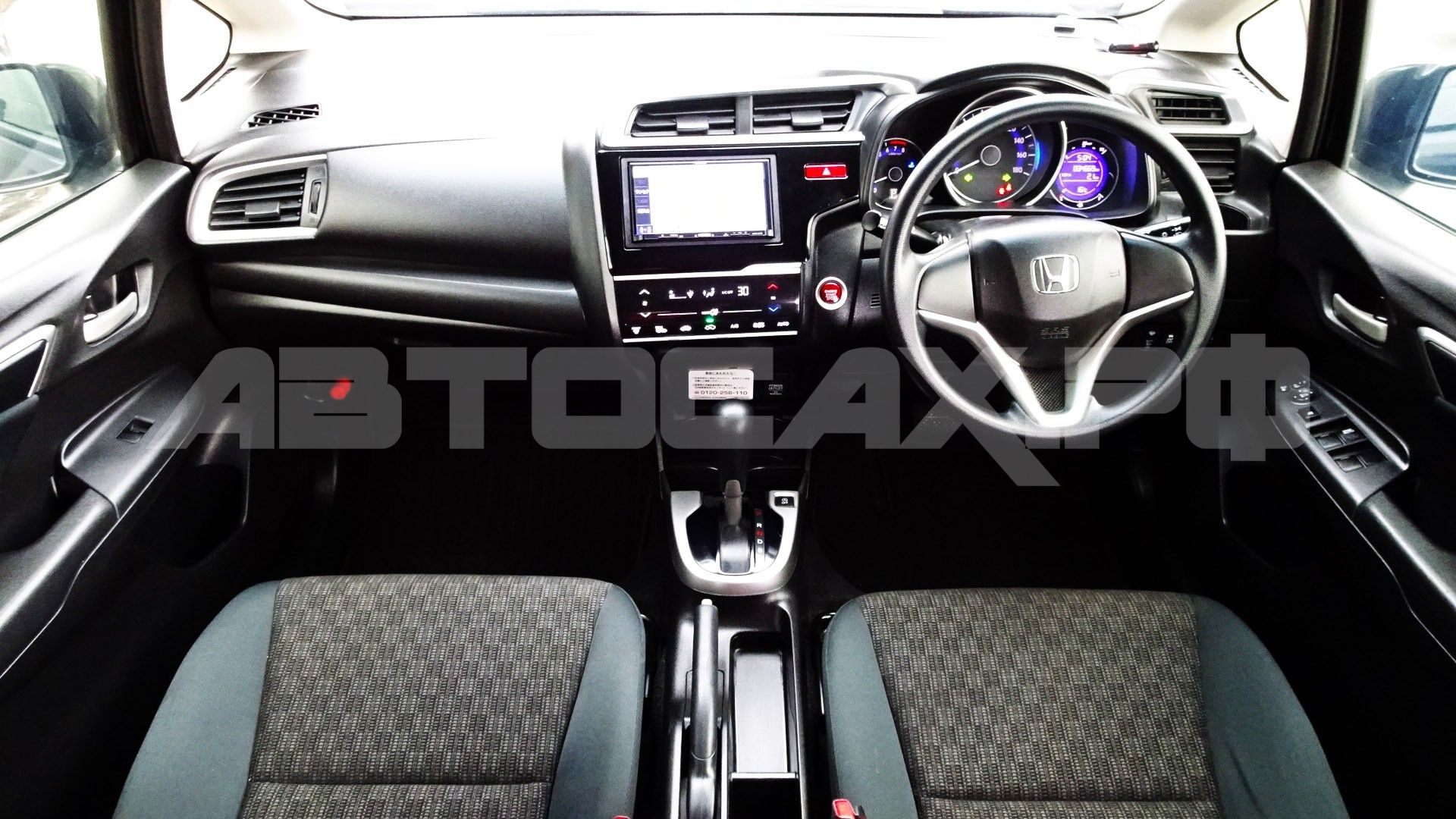 Honda Fit 2017, Хэтчбек — фото 11