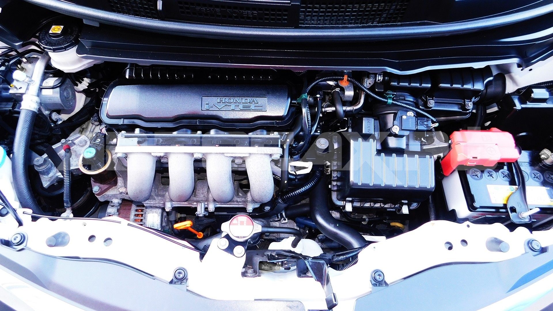 Honda Freed 2016, Минивэн — фото 49