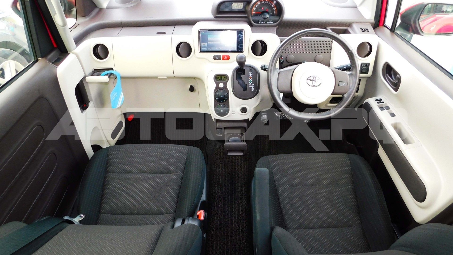 Toyota Porte 2015, Хэтчбек — фото 11