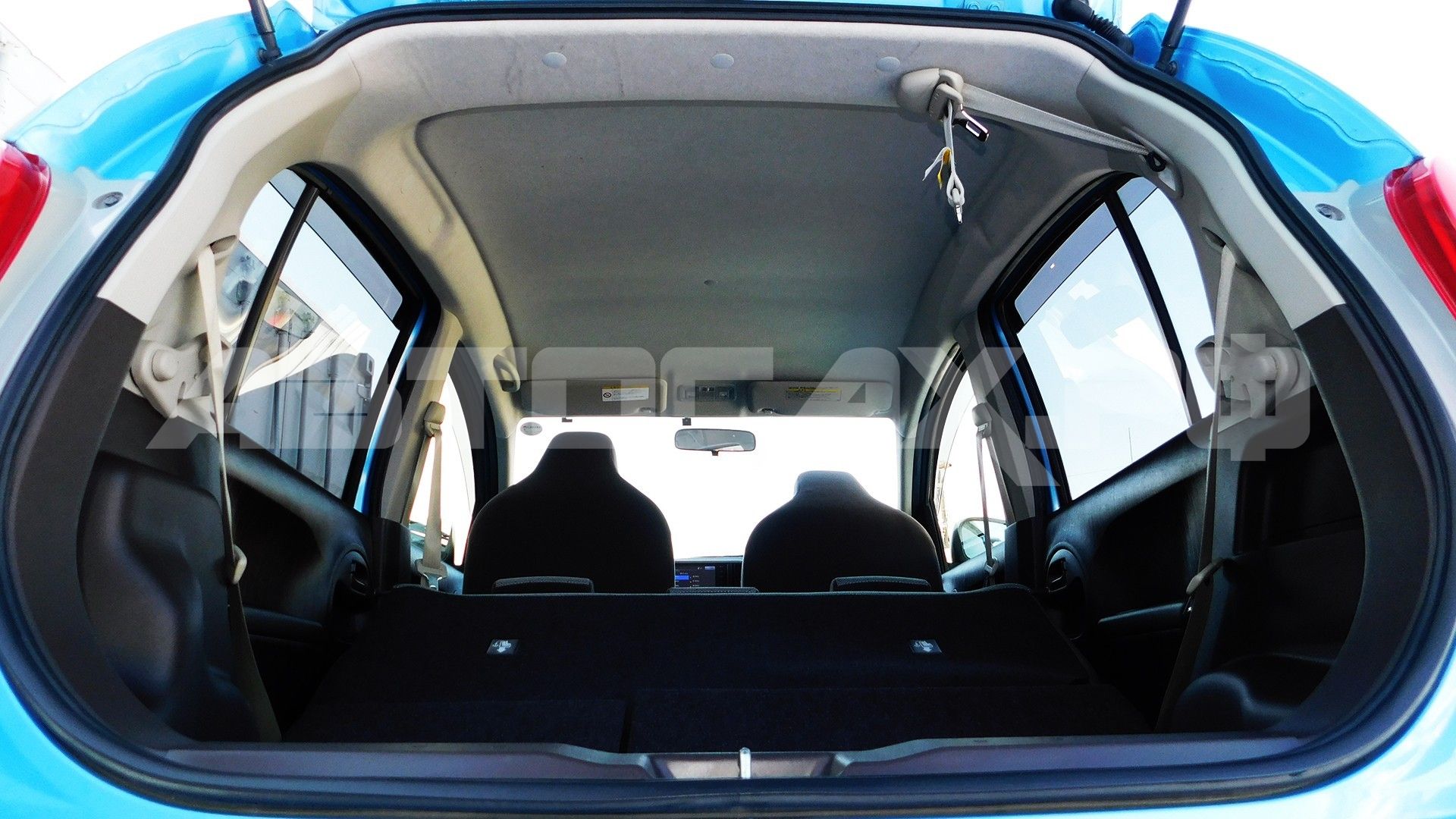 Toyota Passo 2015, Хэтчбек — фото 22