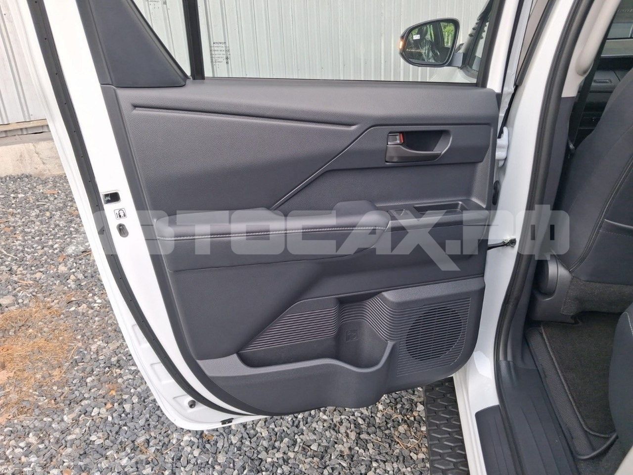 Toyota  HILUX TRAVO Double Cab 4TREX 4x4 2.8 OVERLAND 2026, Пикап — фото 28