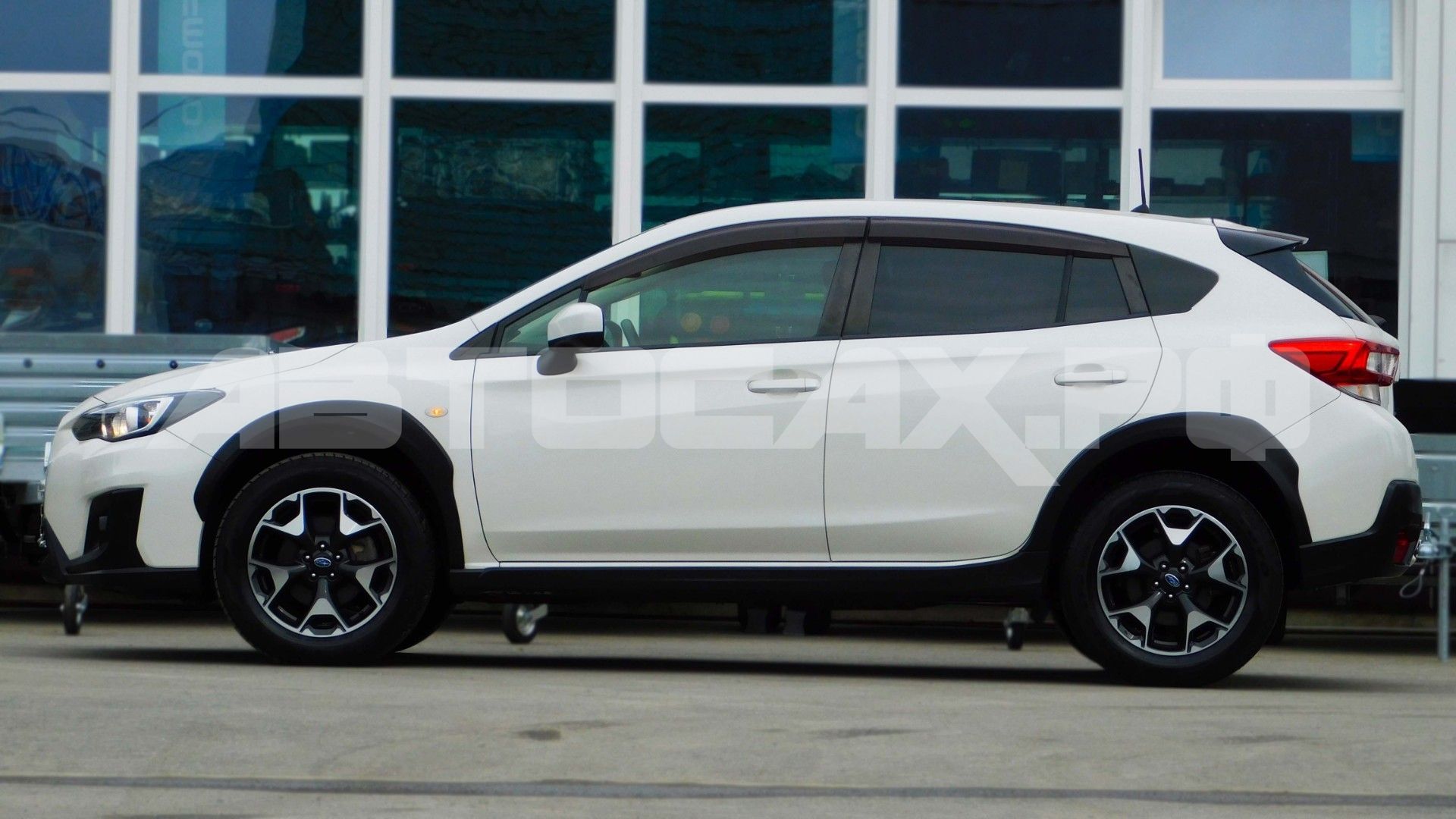 Subaru XV 2020, Кроссовер — фото 5