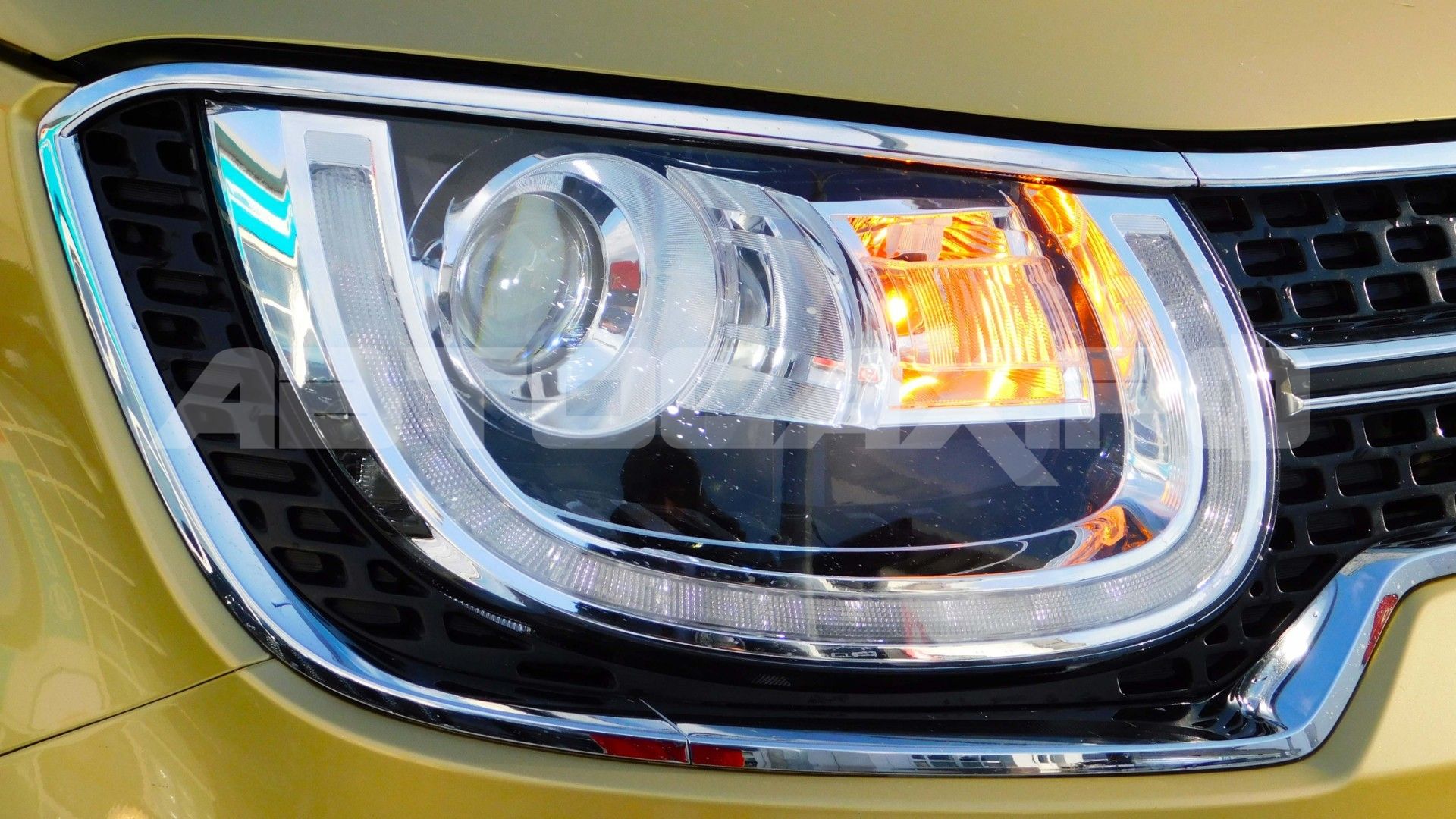 Suzuki Ignis 2019, Кроссовер — фото 25