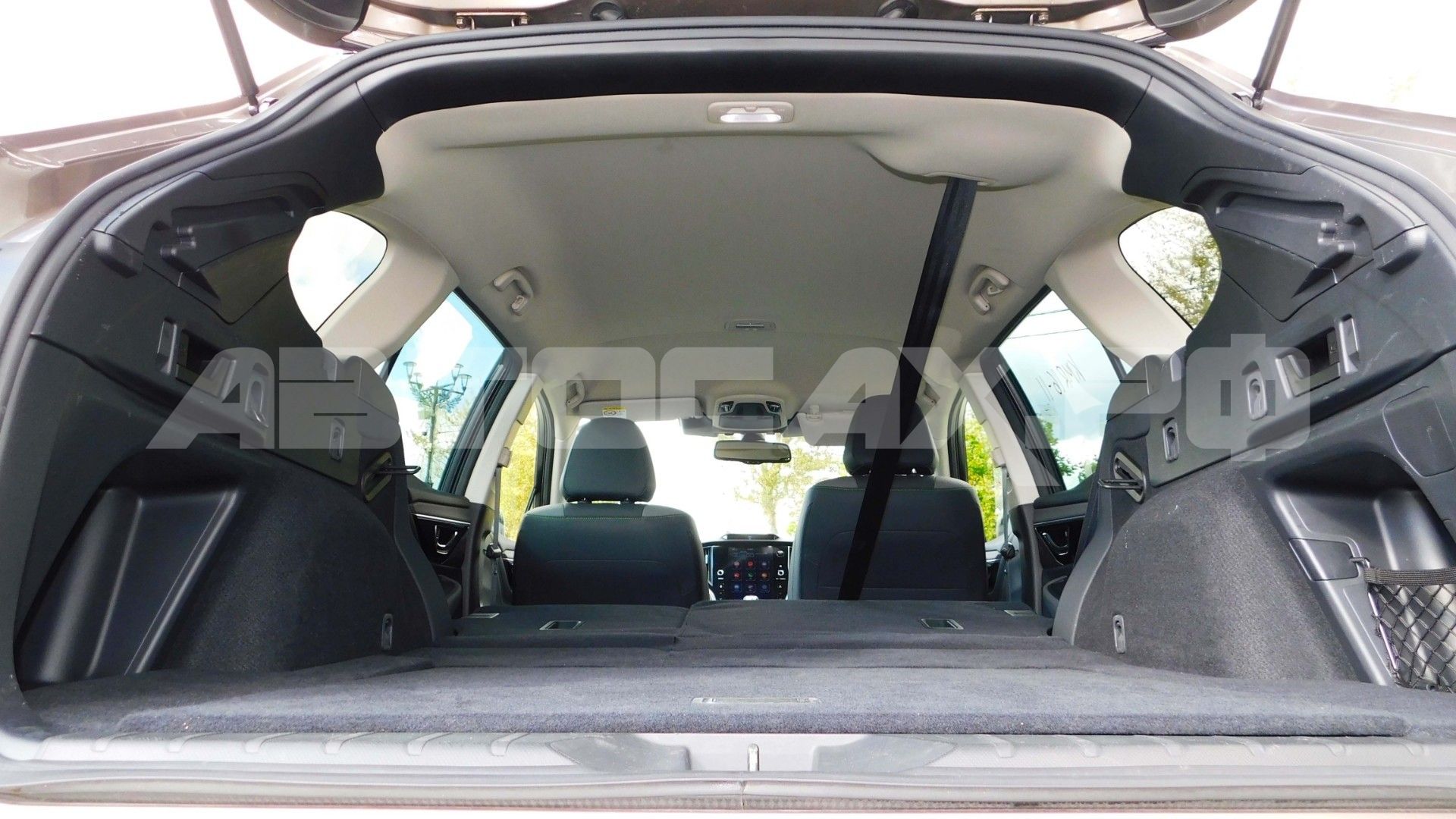 Subaru Outback — фото 25