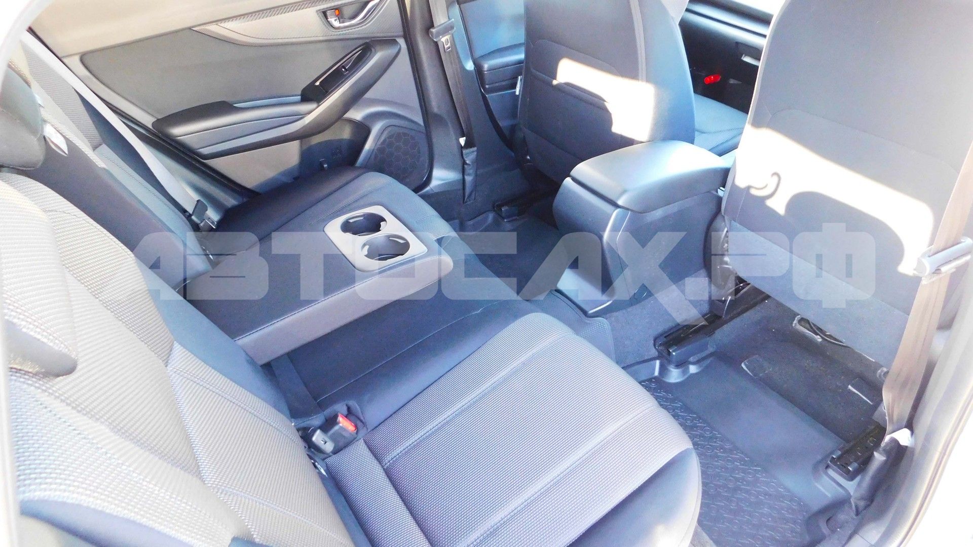 Subaru XV 2022, Кроссовер — фото 19