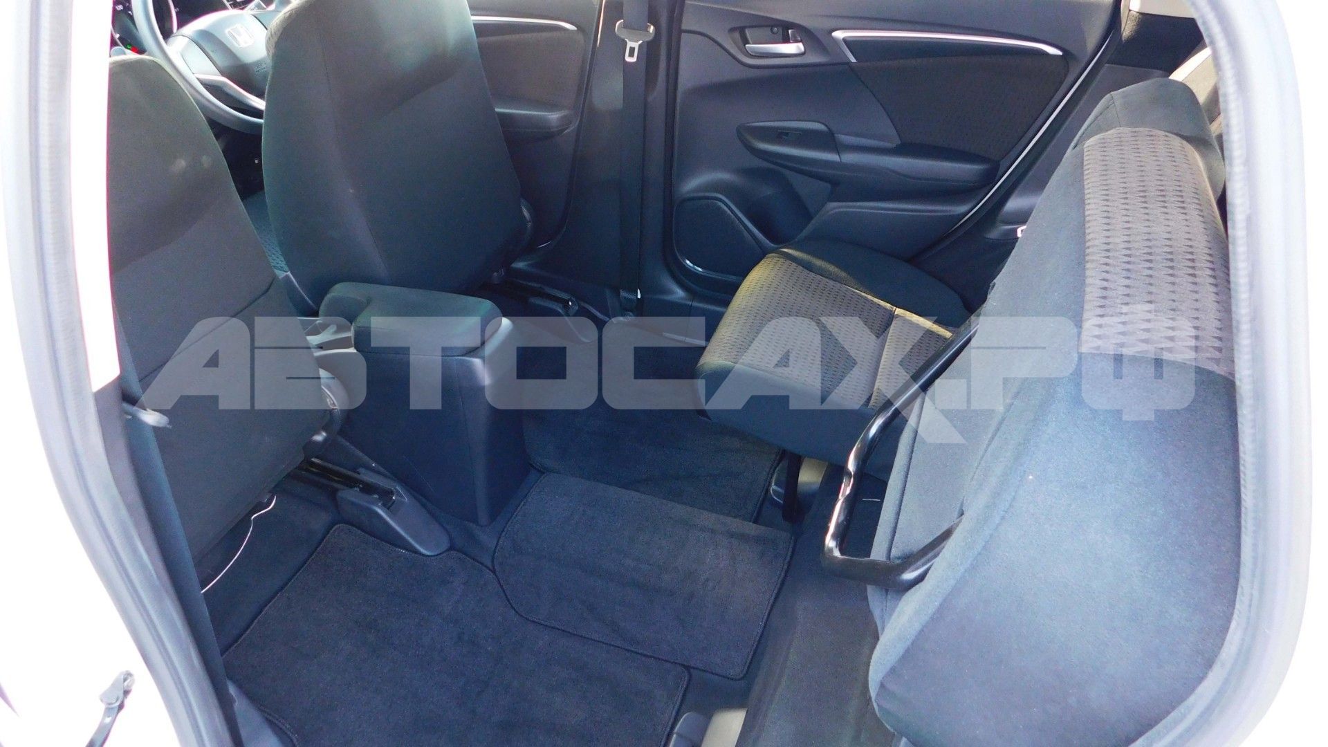 Honda Fit 2019, Хэтчбек — фото 15