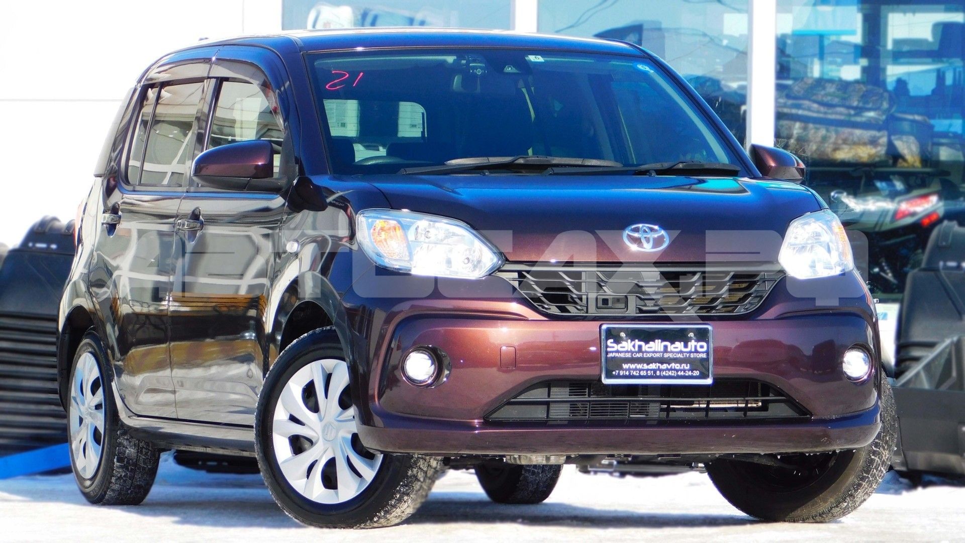 Toyota Passo