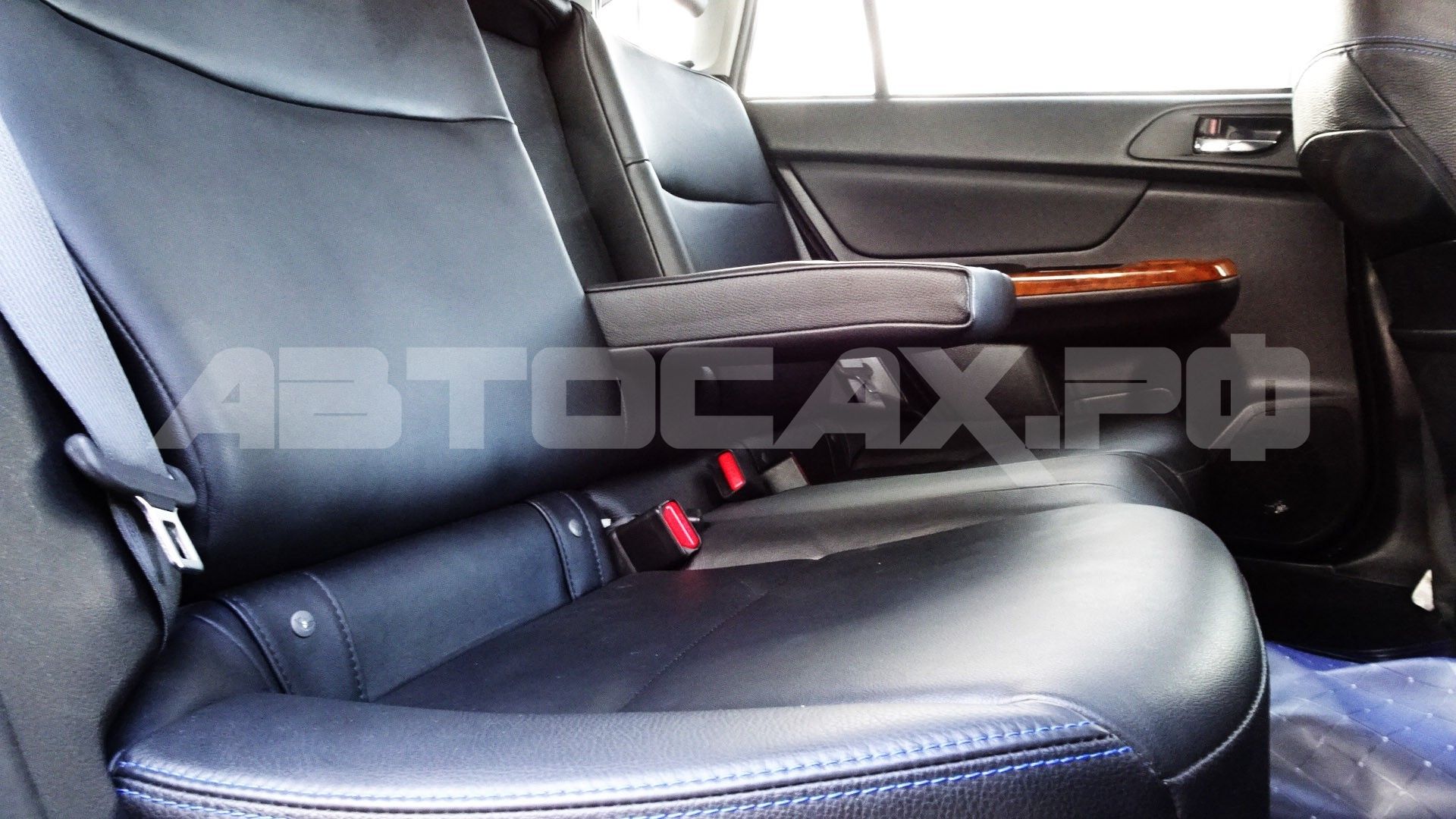 Subaru Impreza Sport 2016, Хэтчбек — фото 11