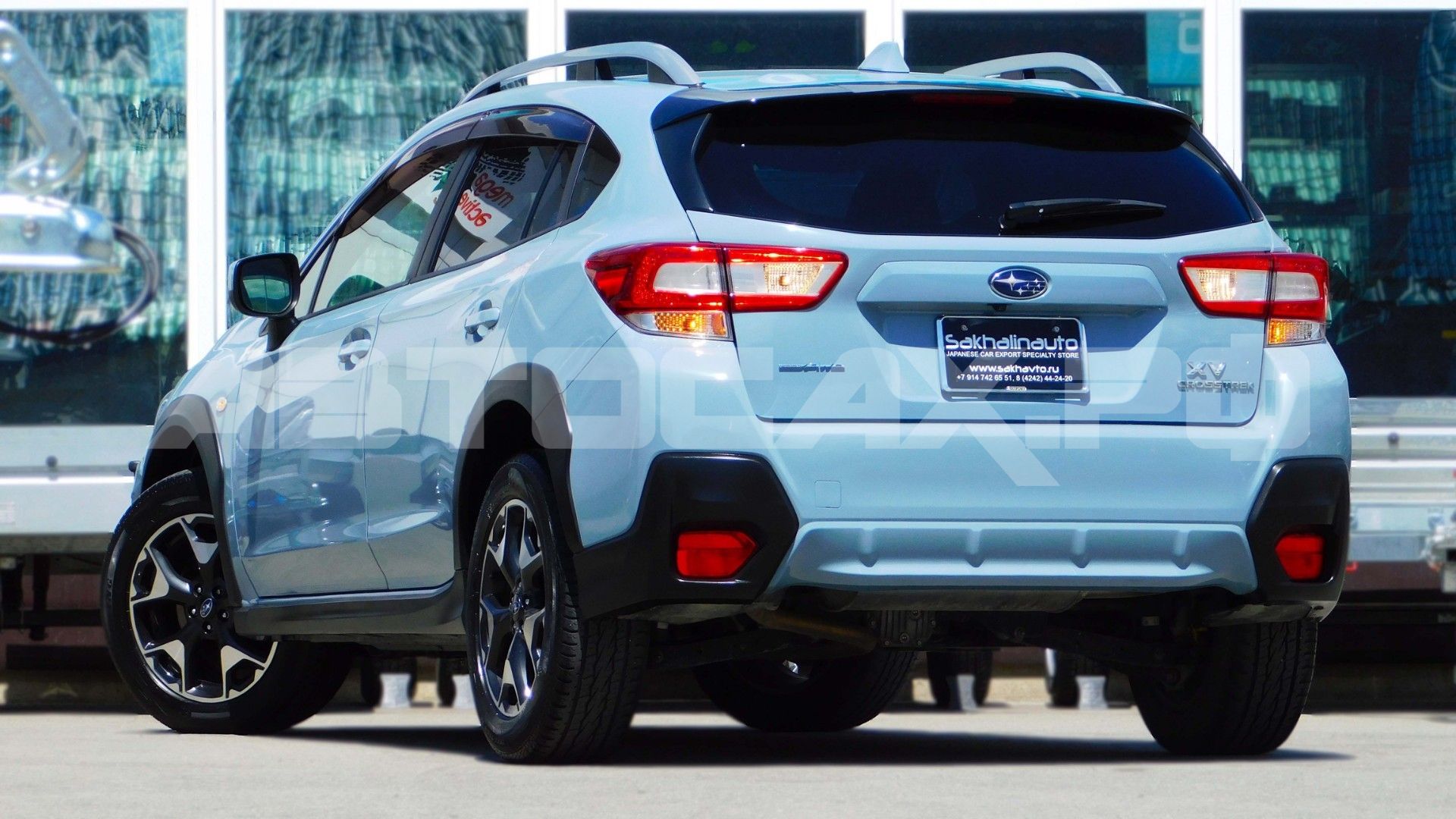 Subaru XV 2020, Кроссовер — фото 7
