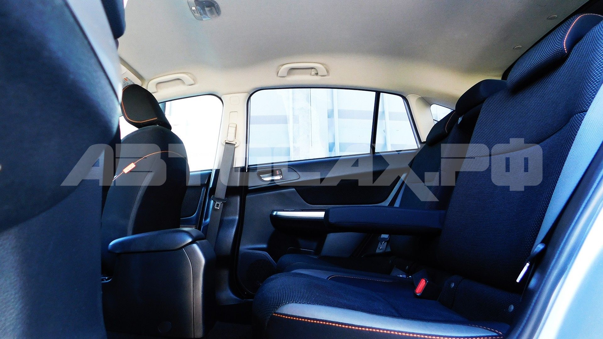 Subaru XV 2016, Кроссовер — фото 13