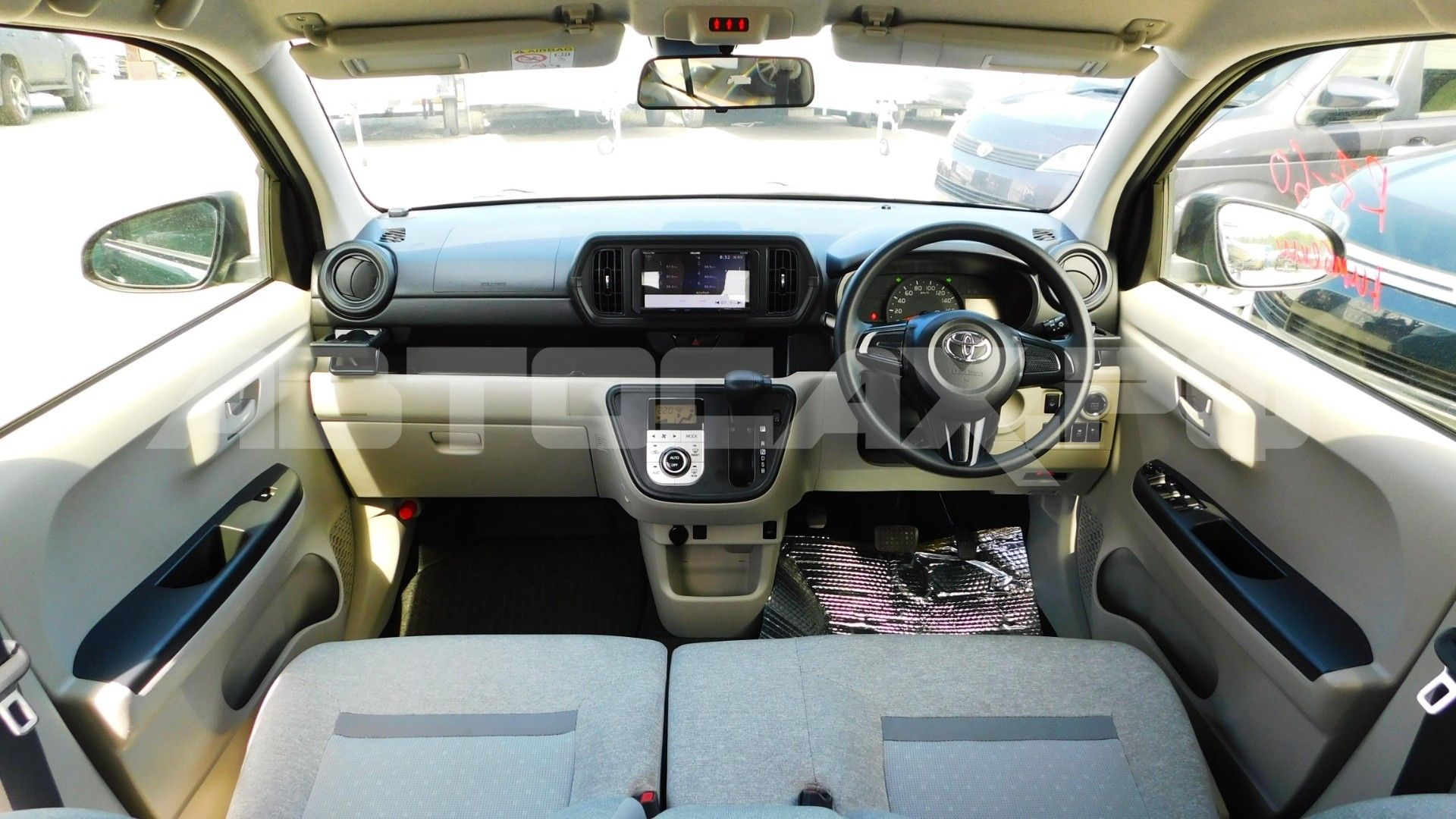 Toyota Passo 2021, Хэтчбек — фото 11