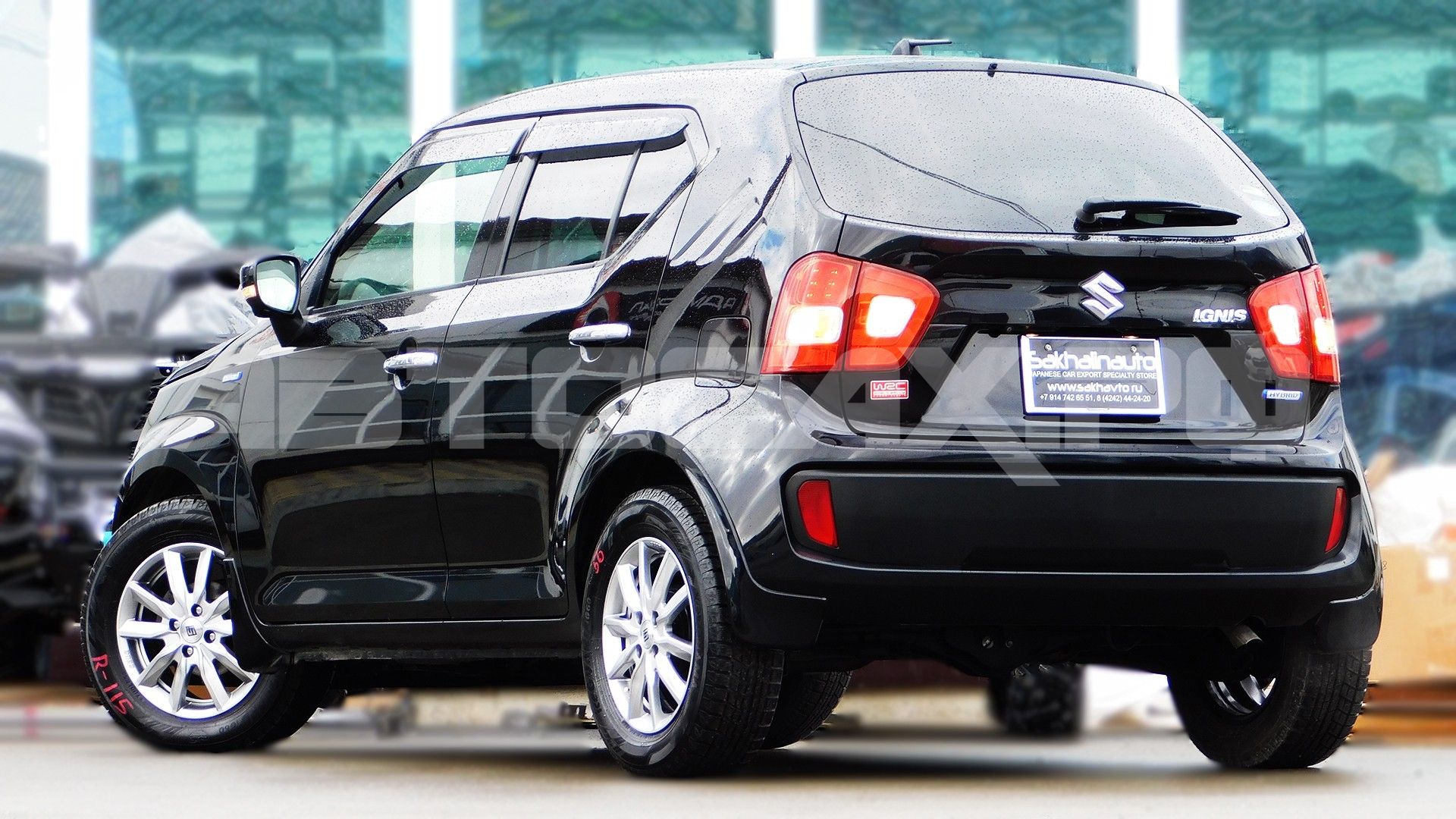 Suzuki Ignis — фото 4