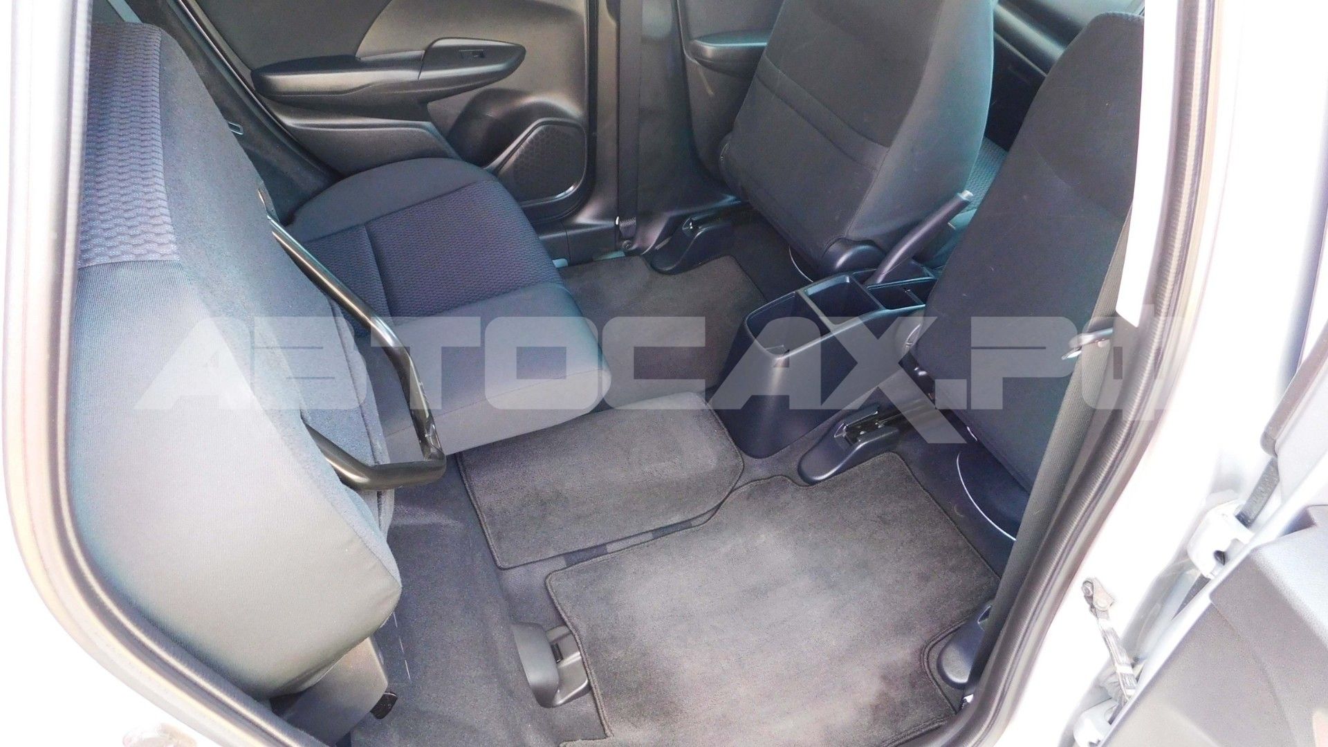 Honda Fit 2020, Хэтчбек — фото 18