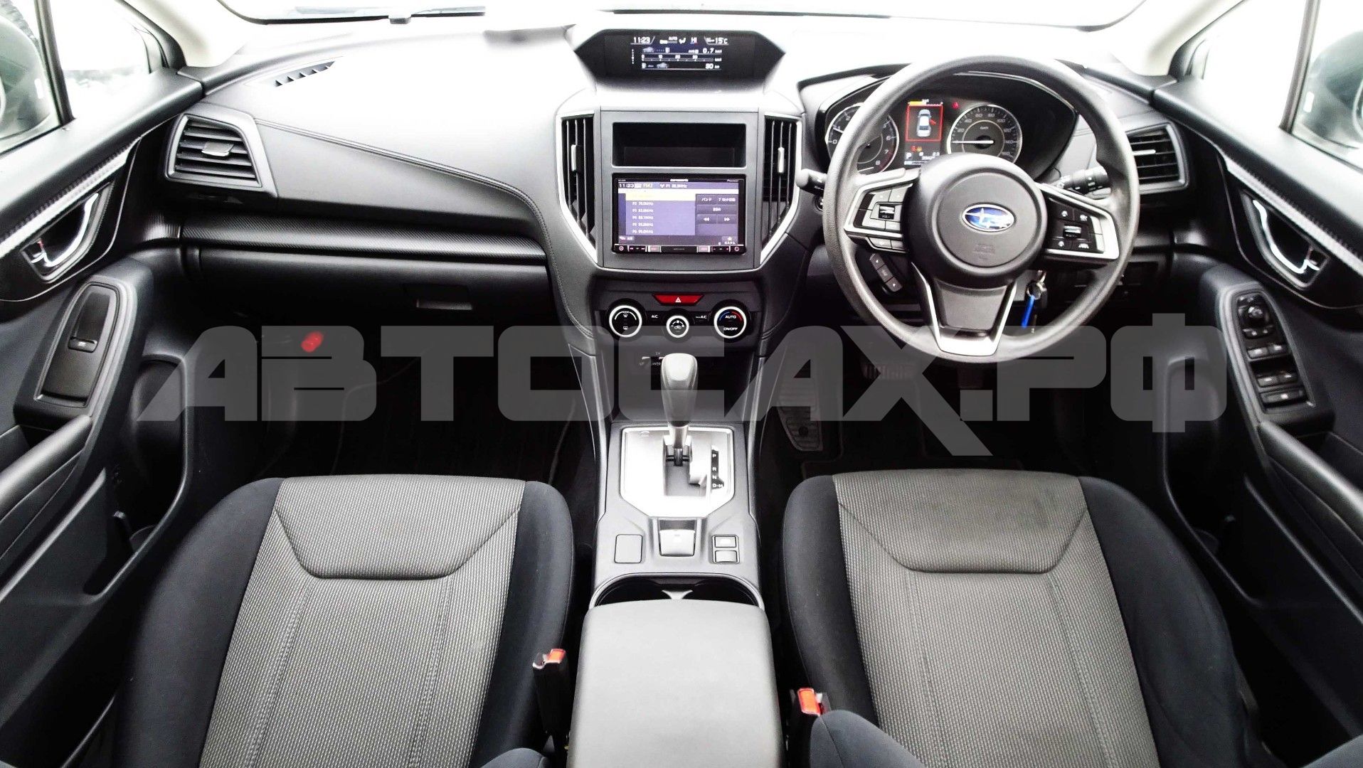 Subaru Impreza Sport 2019, Хэтчбек — фото 8