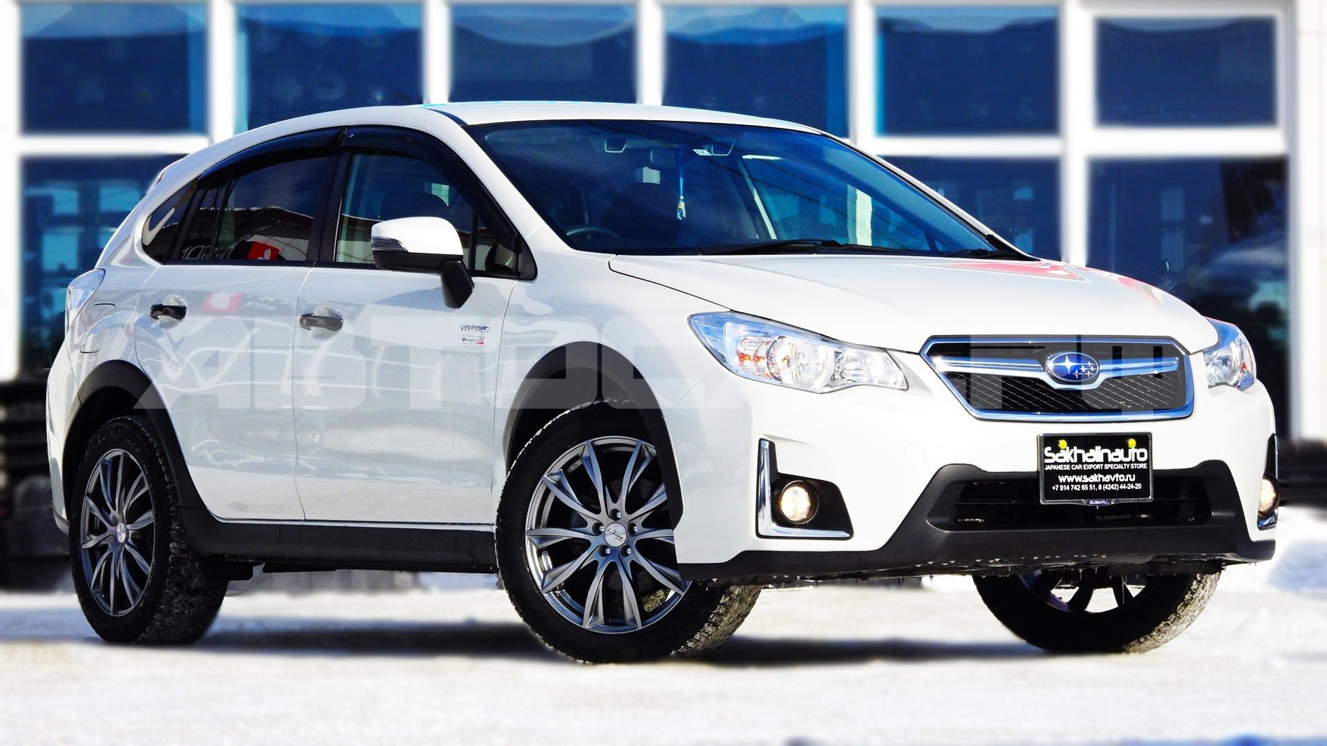 Subaru XV